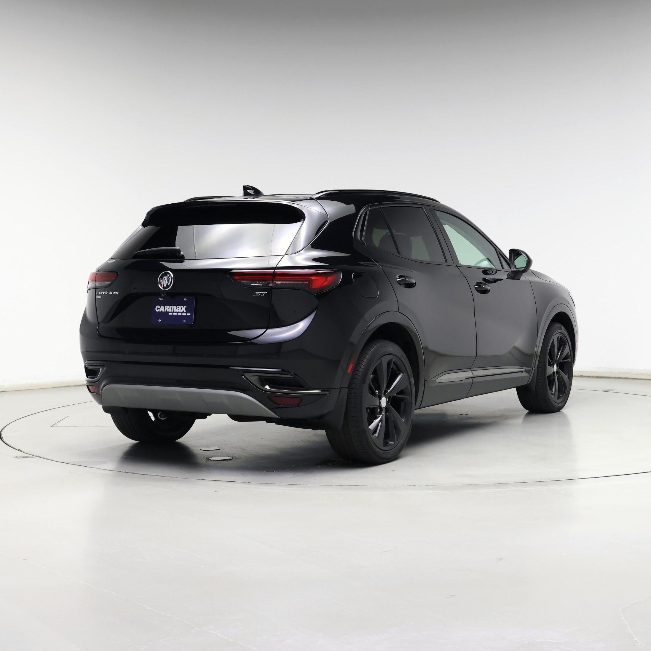 Thumbnail: 2021 Buick Envision - 8