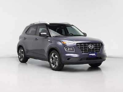2023 Hyundai Venue Limited