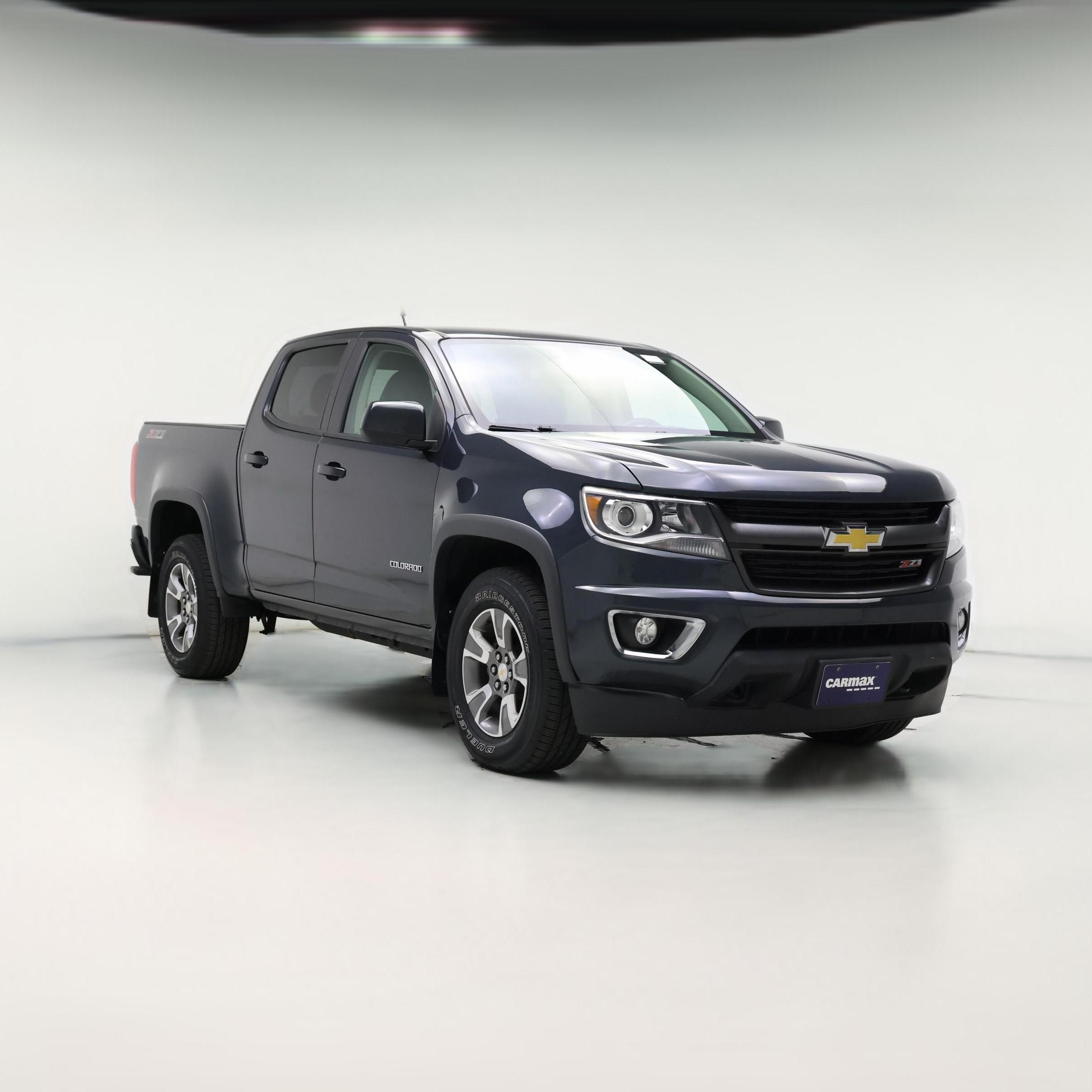 Thumbnail: 2018 Chevrolet Colorado - 1