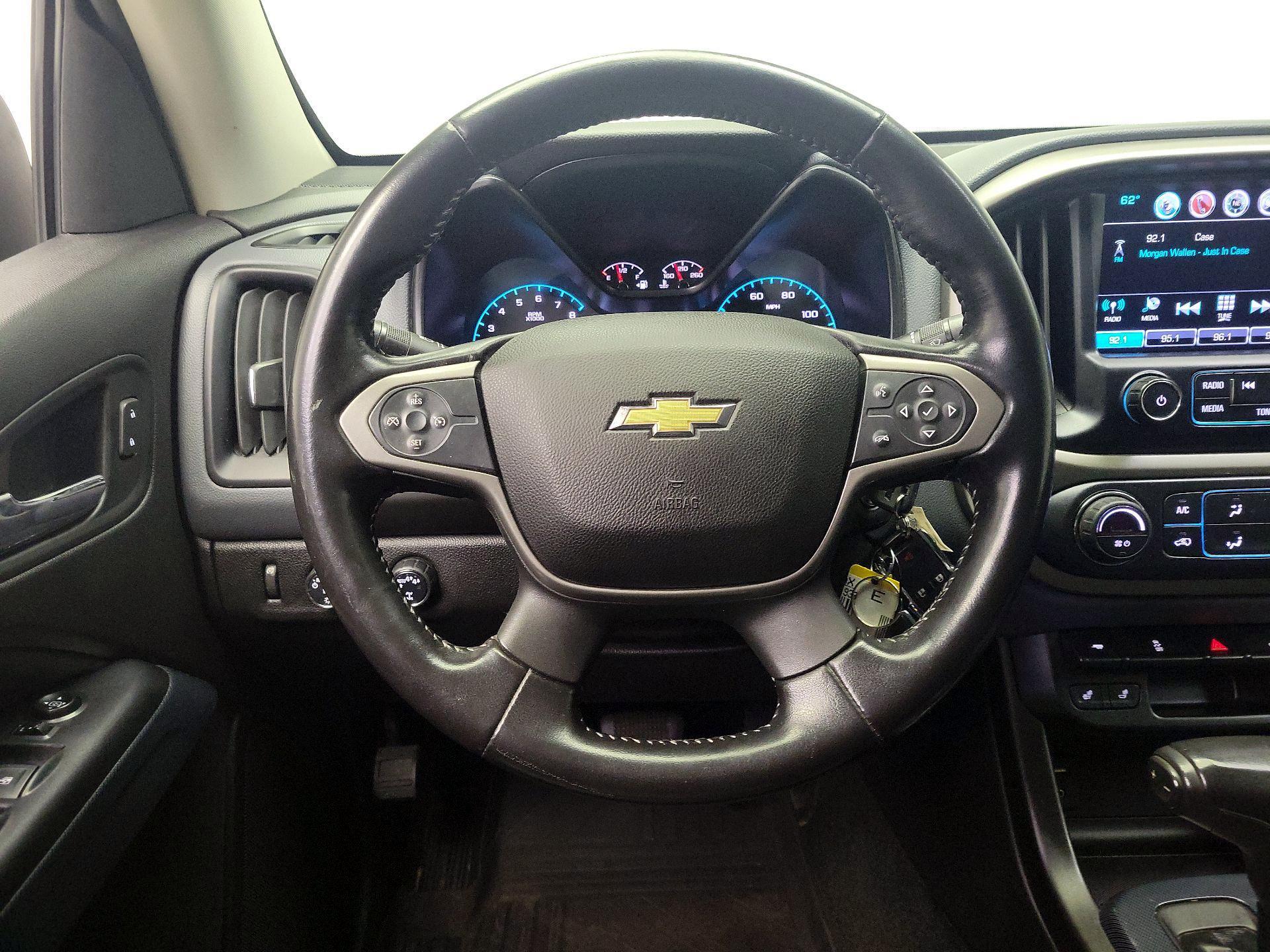 Thumbnail: 2018 Chevrolet Colorado - 10