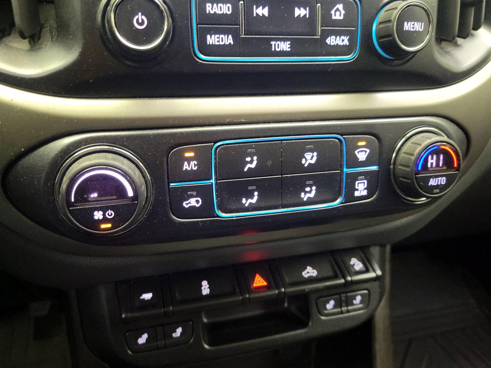 Thumbnail: 2018 Chevrolet Colorado - 16