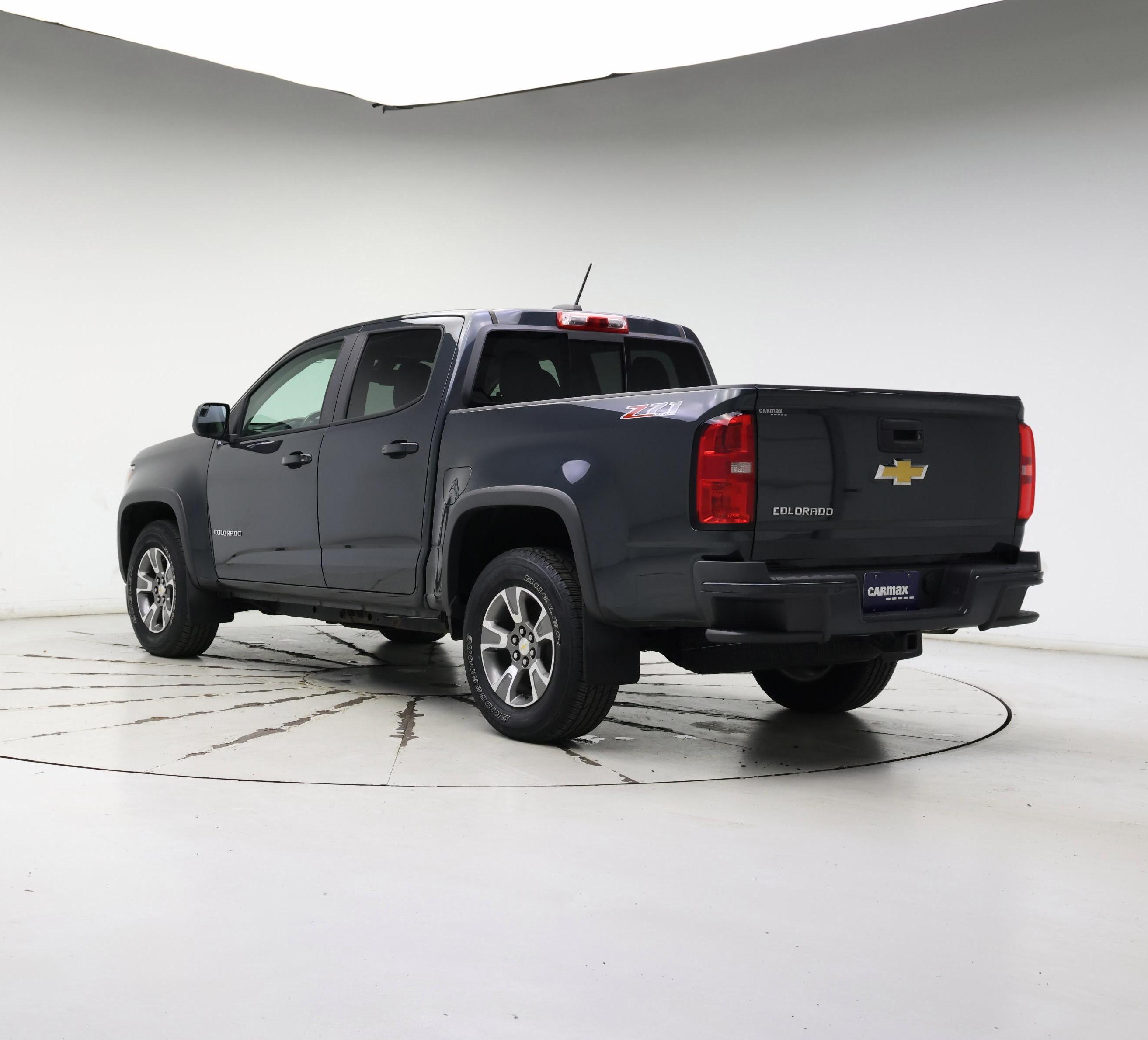 Thumbnail: 2018 Chevrolet Colorado - 2