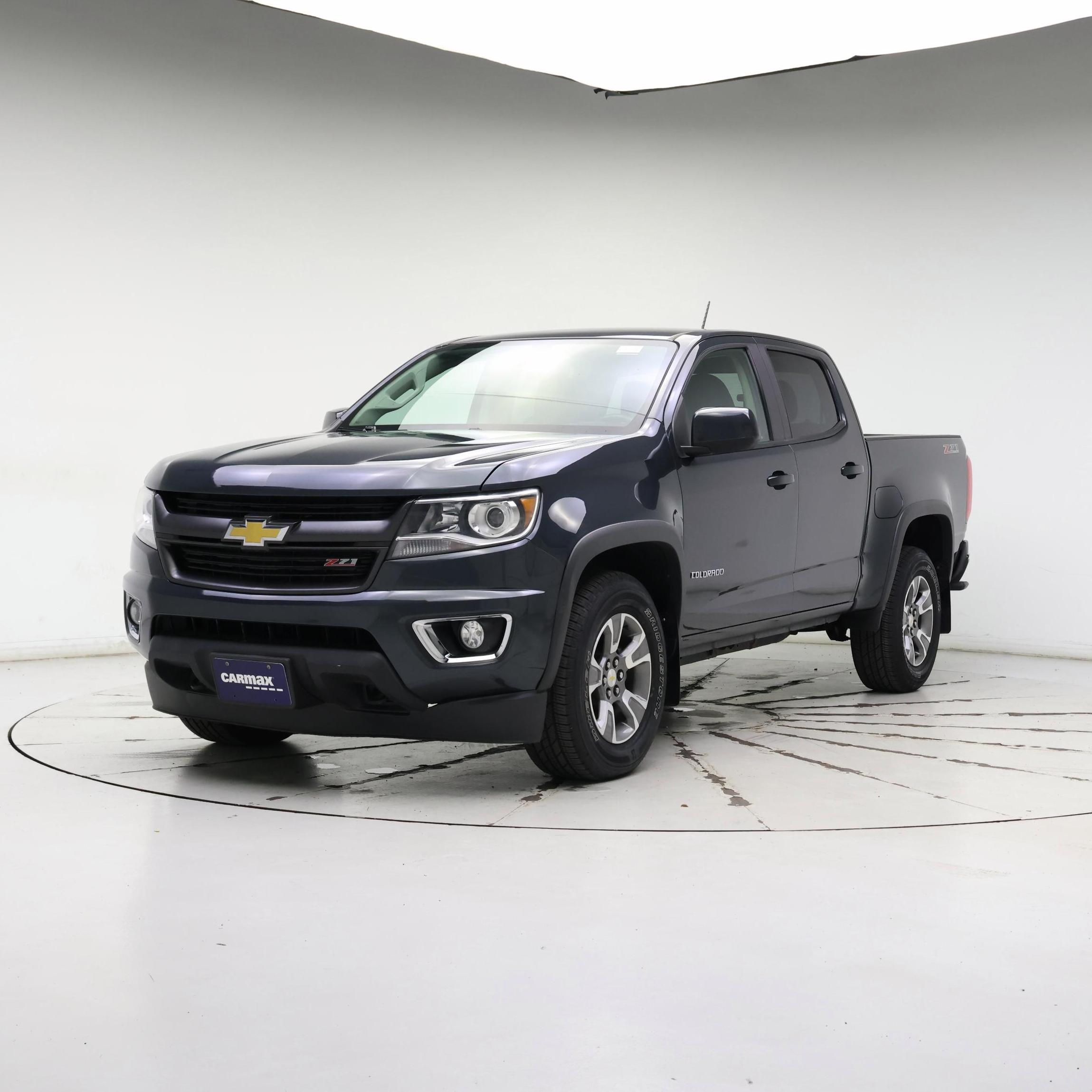 Thumbnail: 2018 Chevrolet Colorado - 4