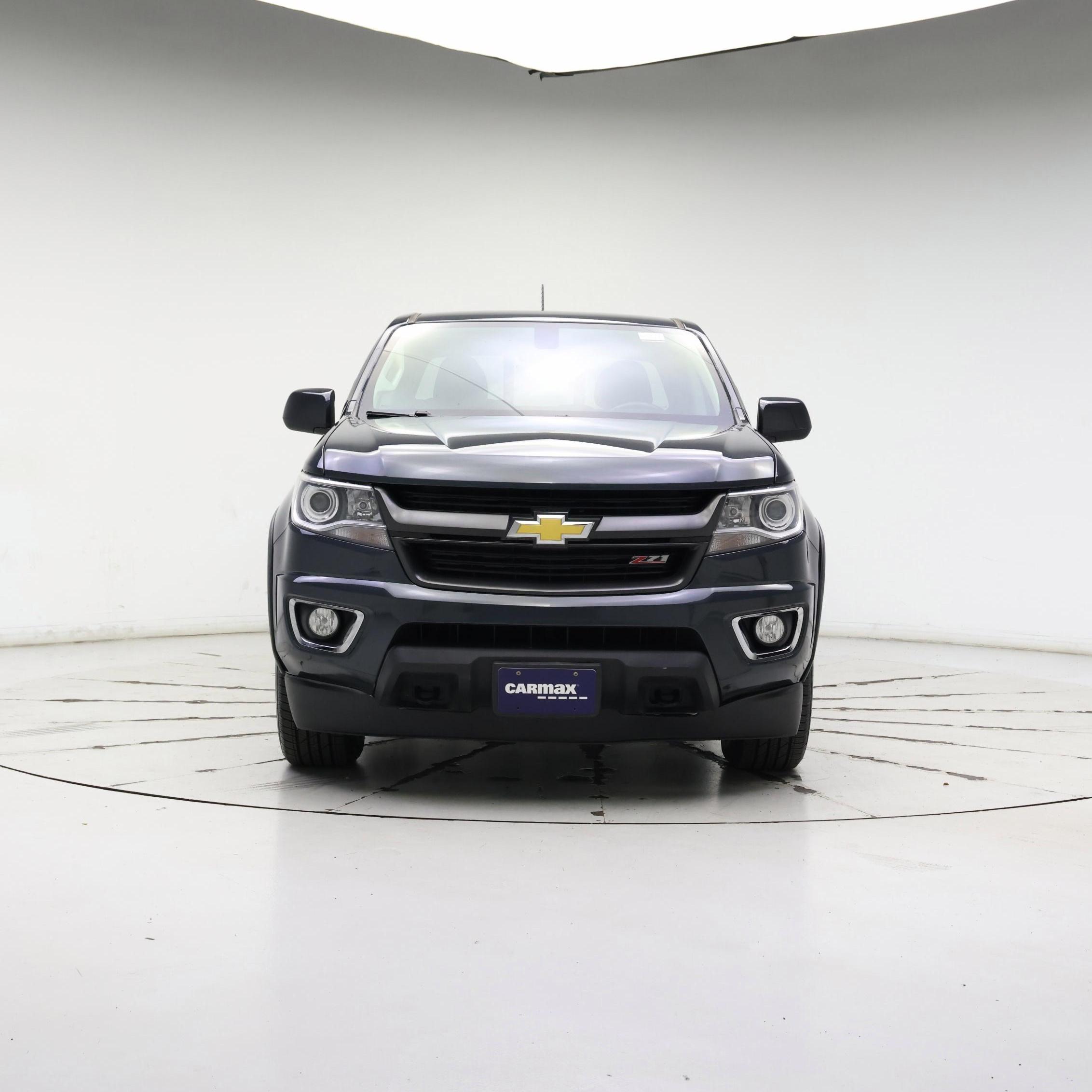 Thumbnail: 2018 Chevrolet Colorado - 5