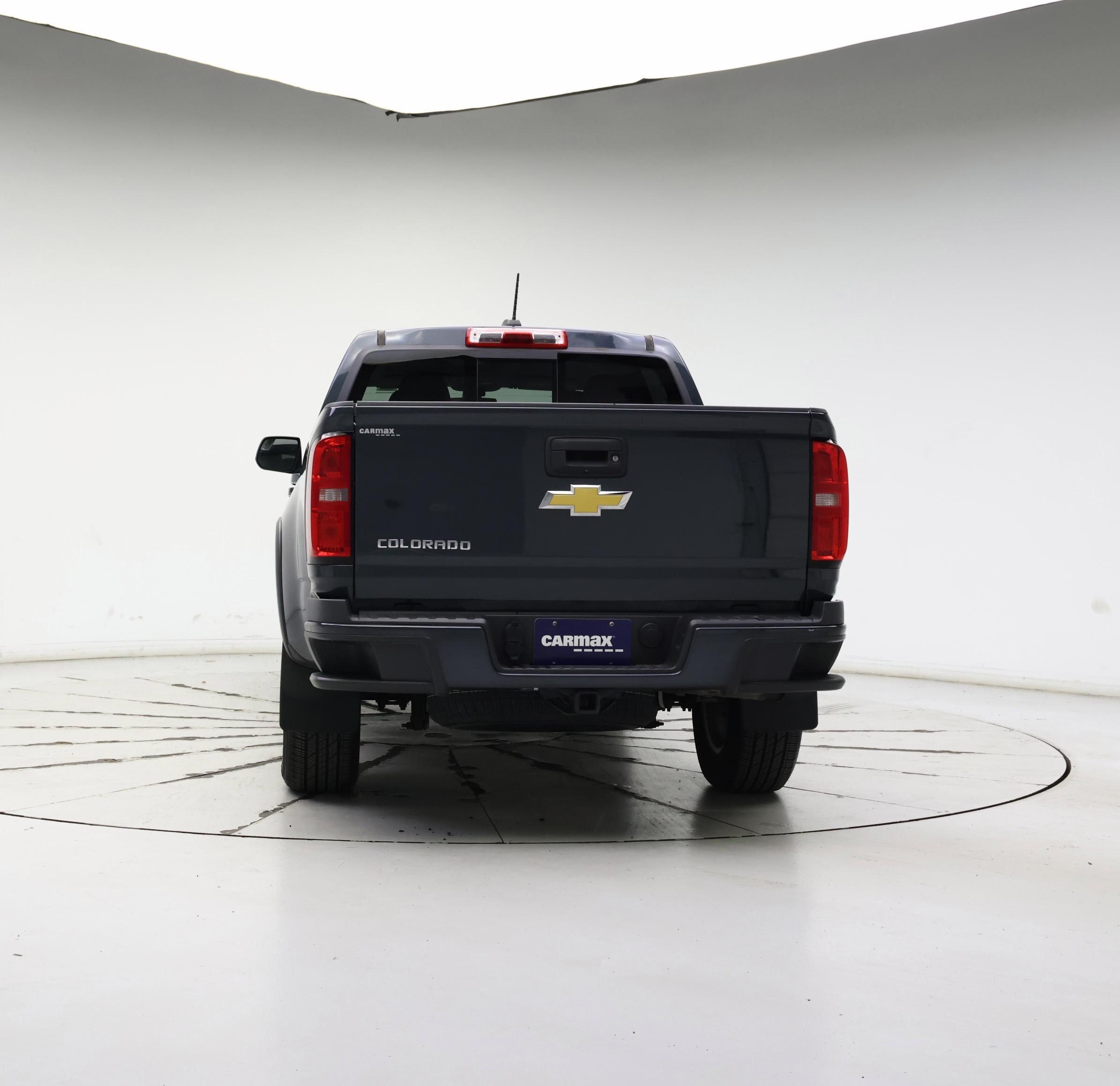 Thumbnail: 2018 Chevrolet Colorado - 6