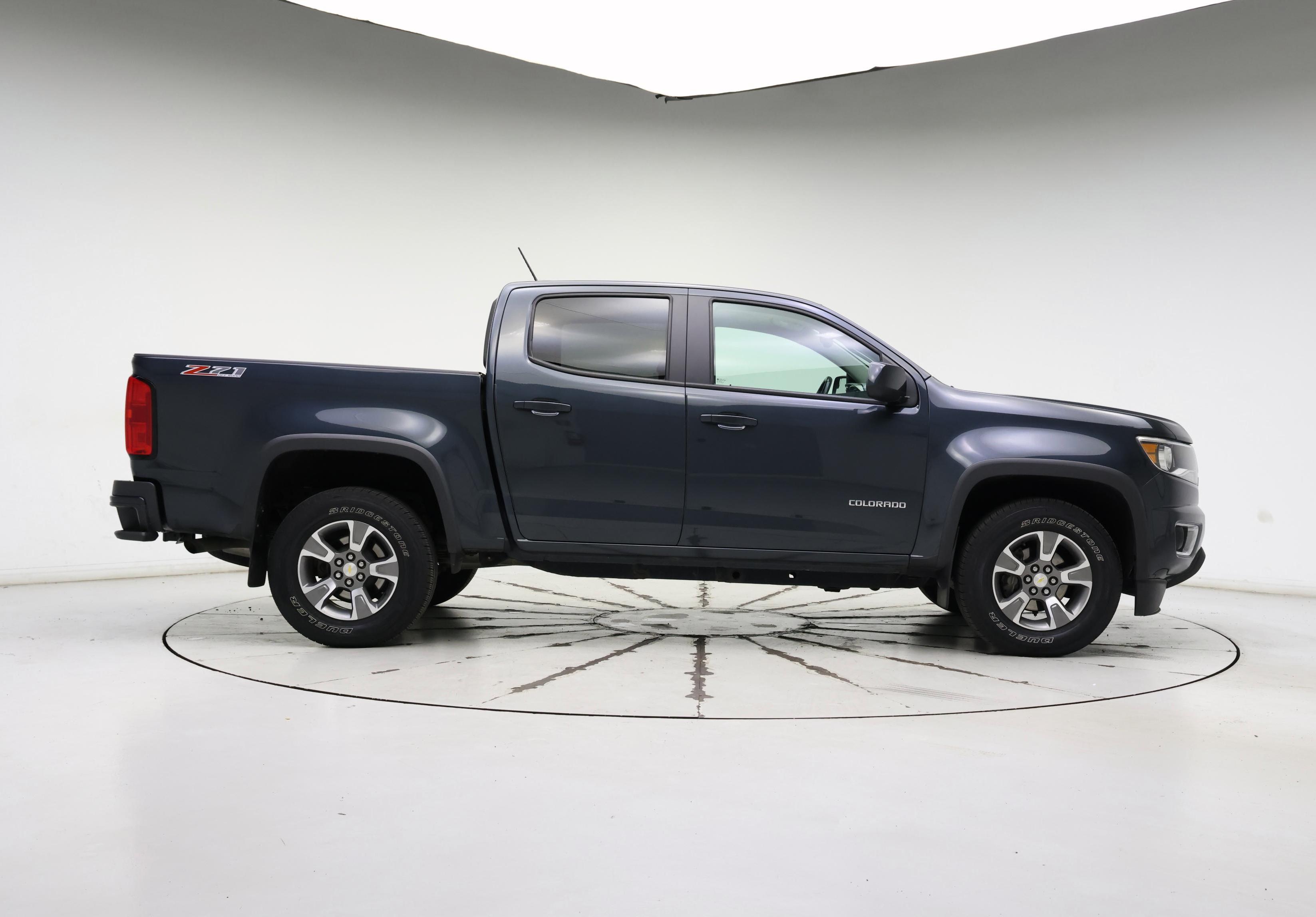 Thumbnail: 2018 Chevrolet Colorado - 7