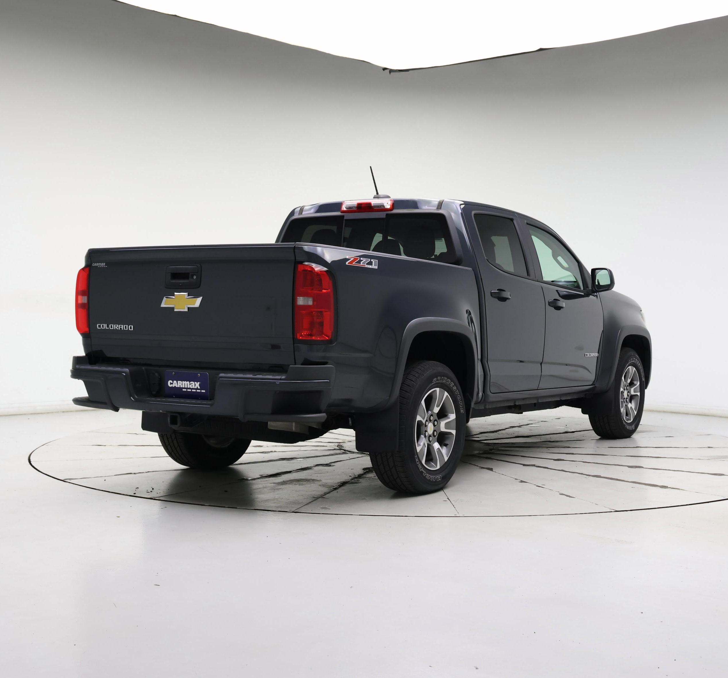 Thumbnail: 2018 Chevrolet Colorado - 8