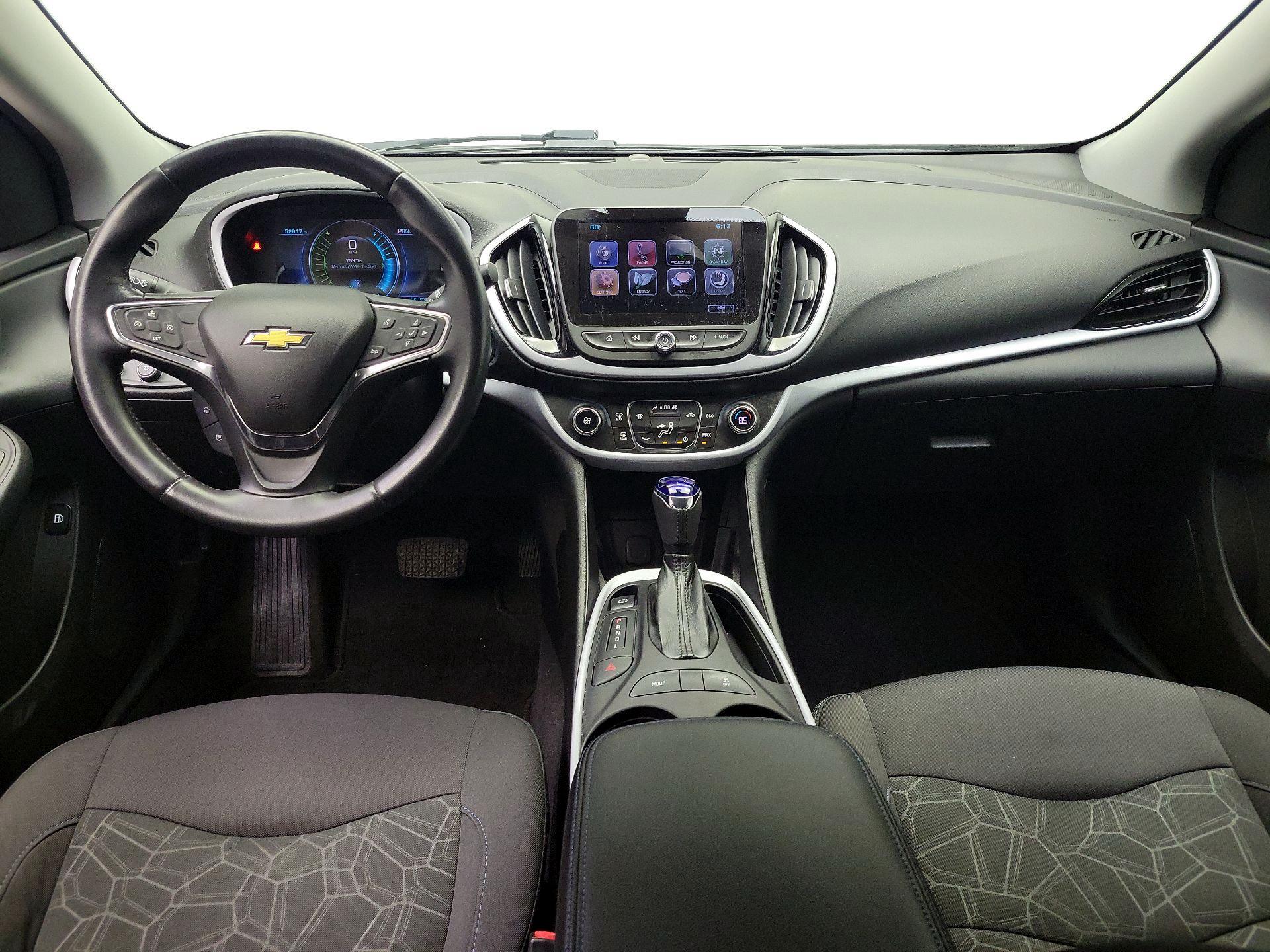 Thumbnail: 2017 Chevrolet Volt - 9