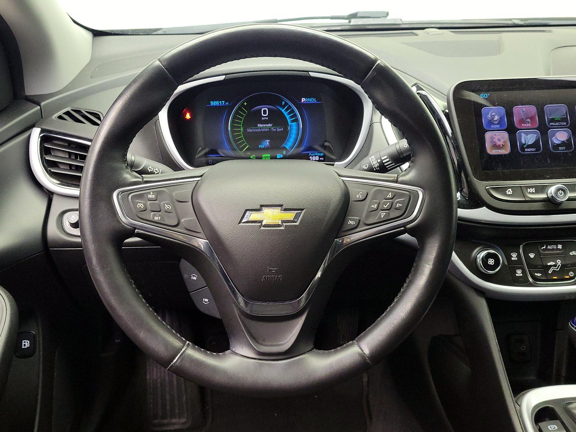 Thumbnail: 2017 Chevrolet Volt - 10
