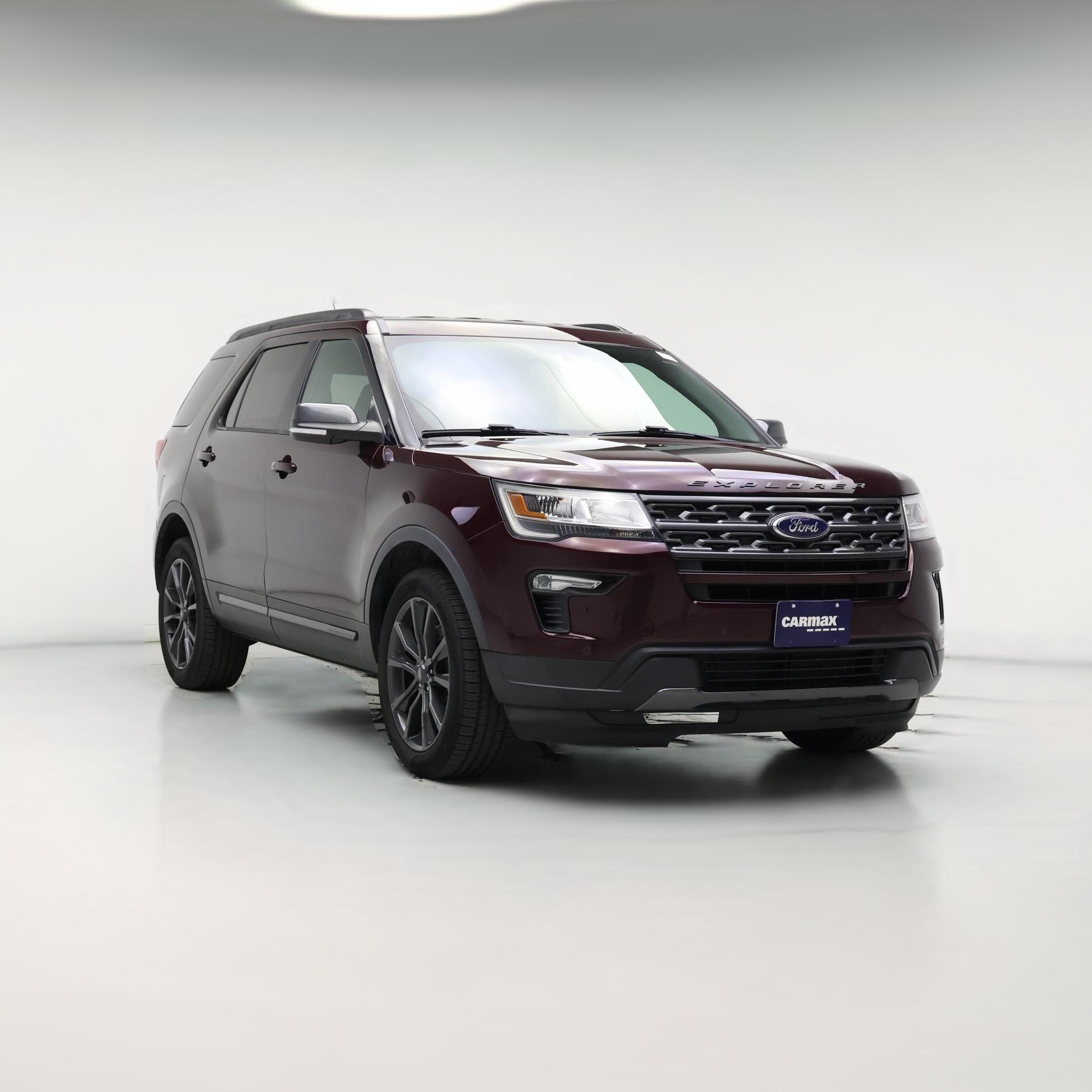 Thumbnail: 2018 Ford Explorer - 1