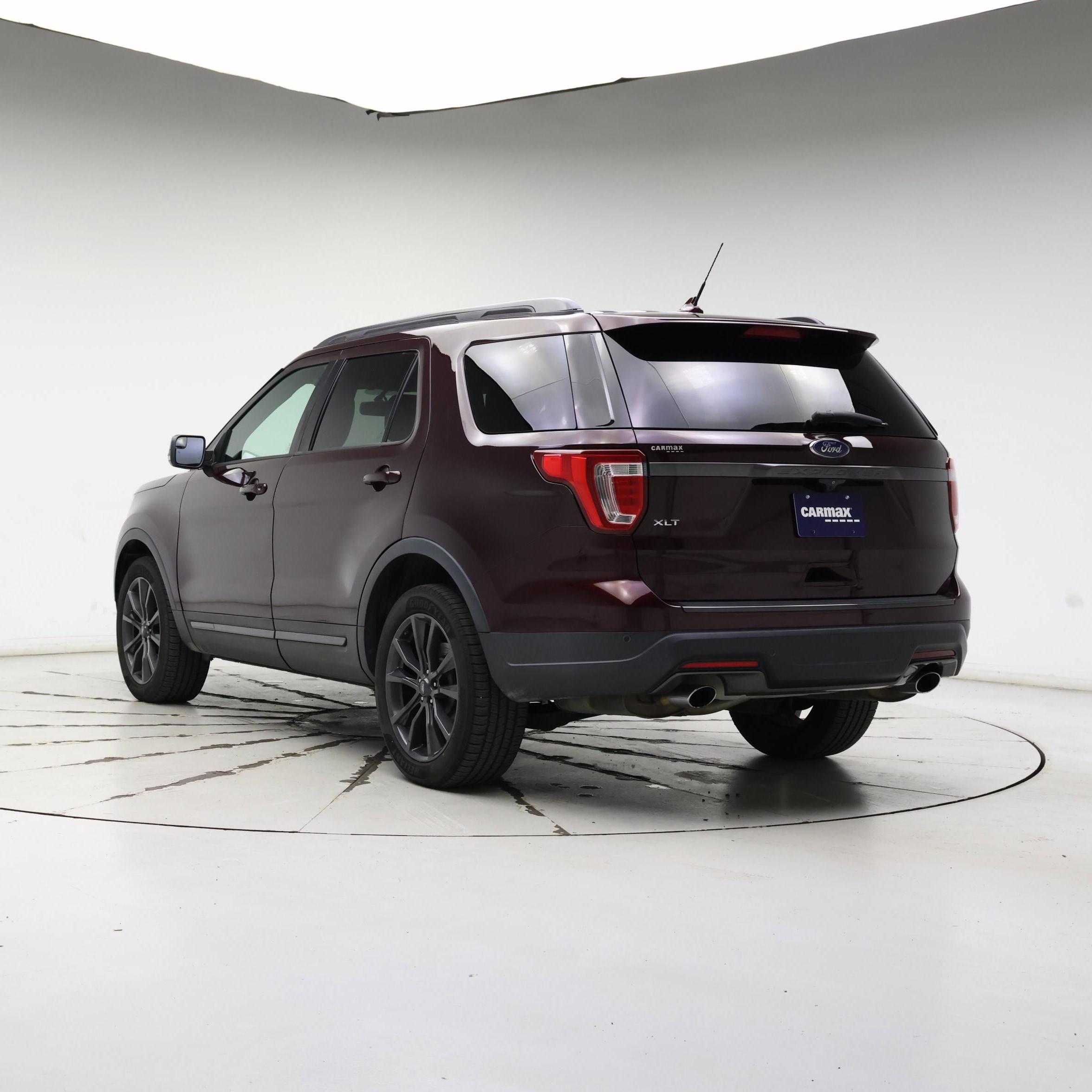 Thumbnail: 2018 Ford Explorer - 2