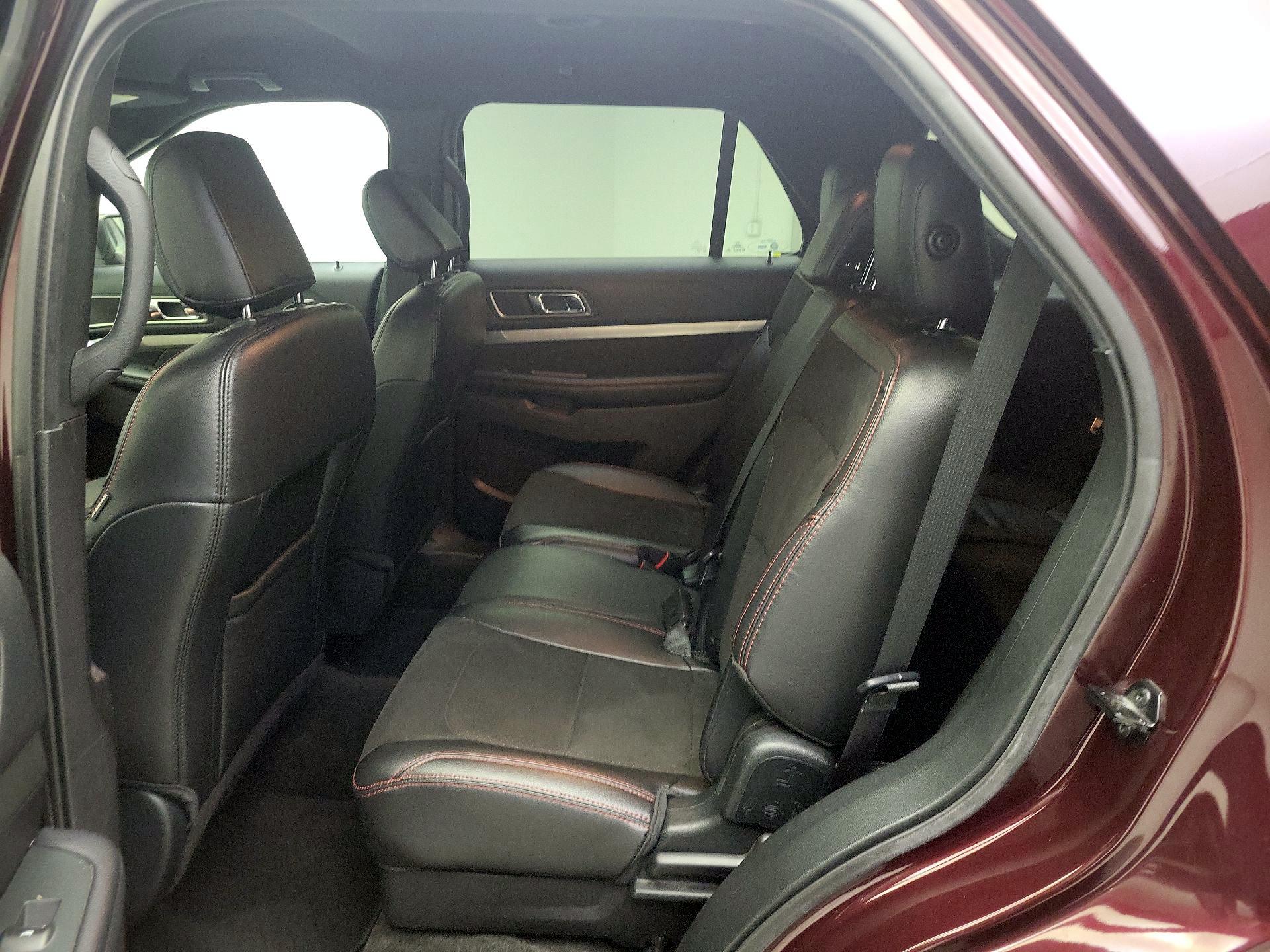 Thumbnail: 2018 Ford Explorer - 19