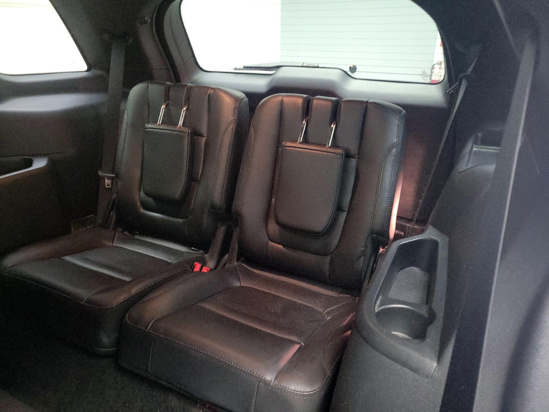 Thumbnail: 2018 Ford Explorer - 20