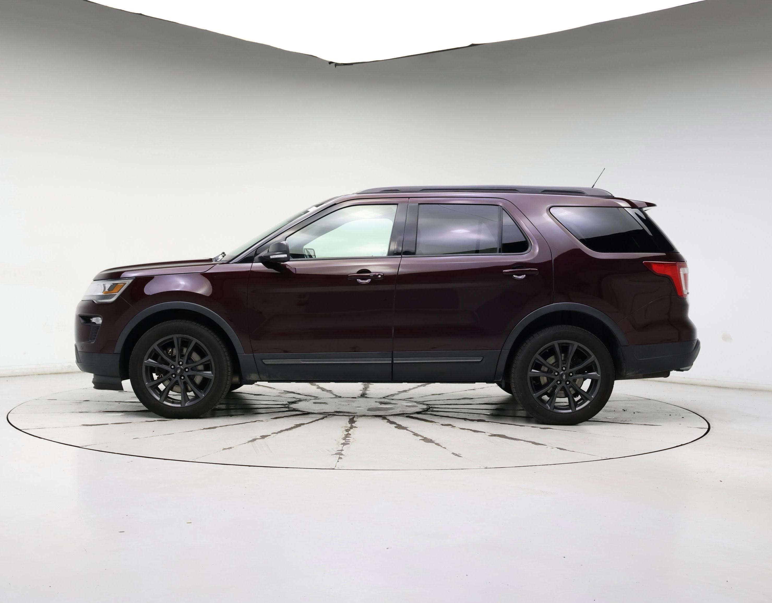 Thumbnail: 2018 Ford Explorer - 3