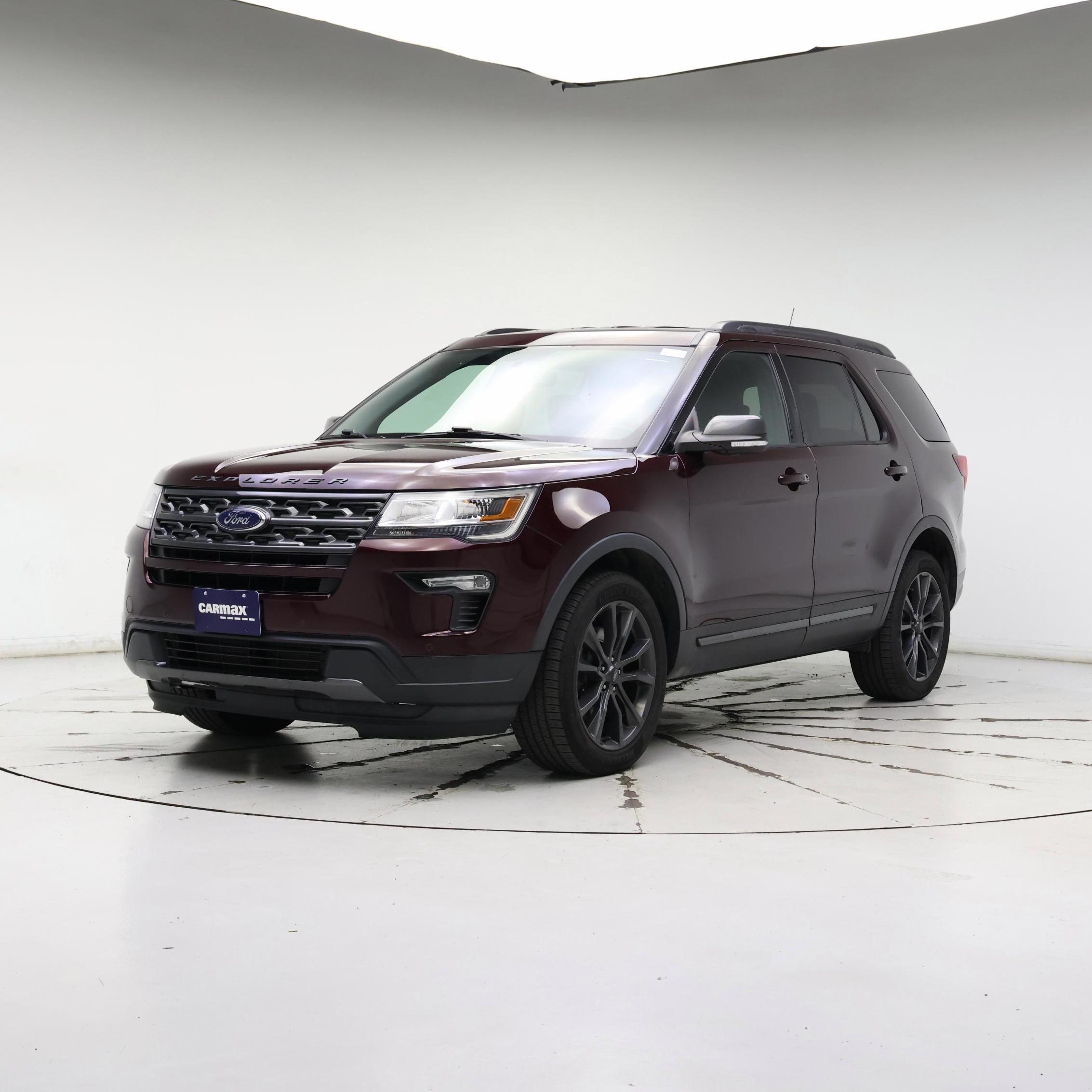 Thumbnail: 2018 Ford Explorer - 4