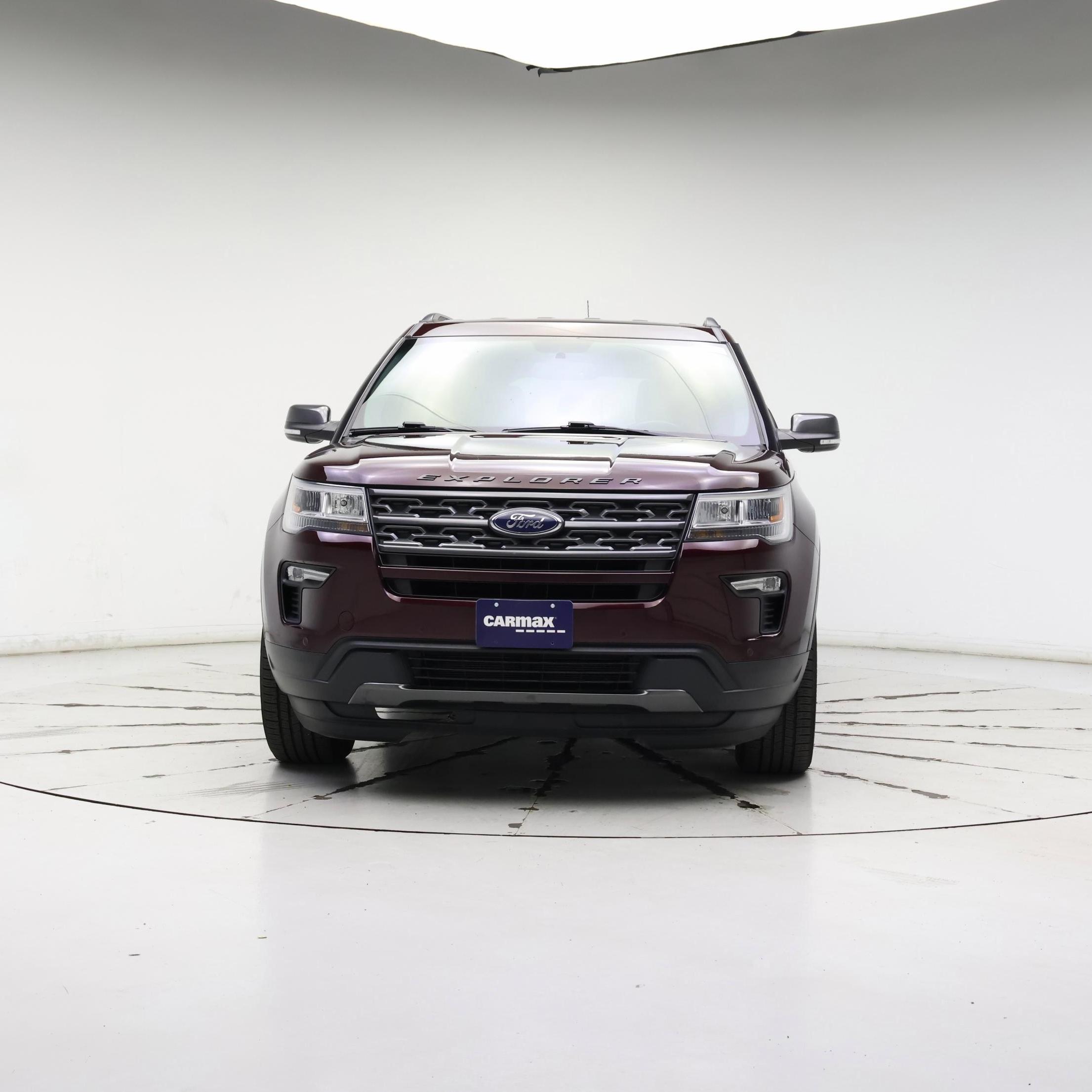 Thumbnail: 2018 Ford Explorer - 5