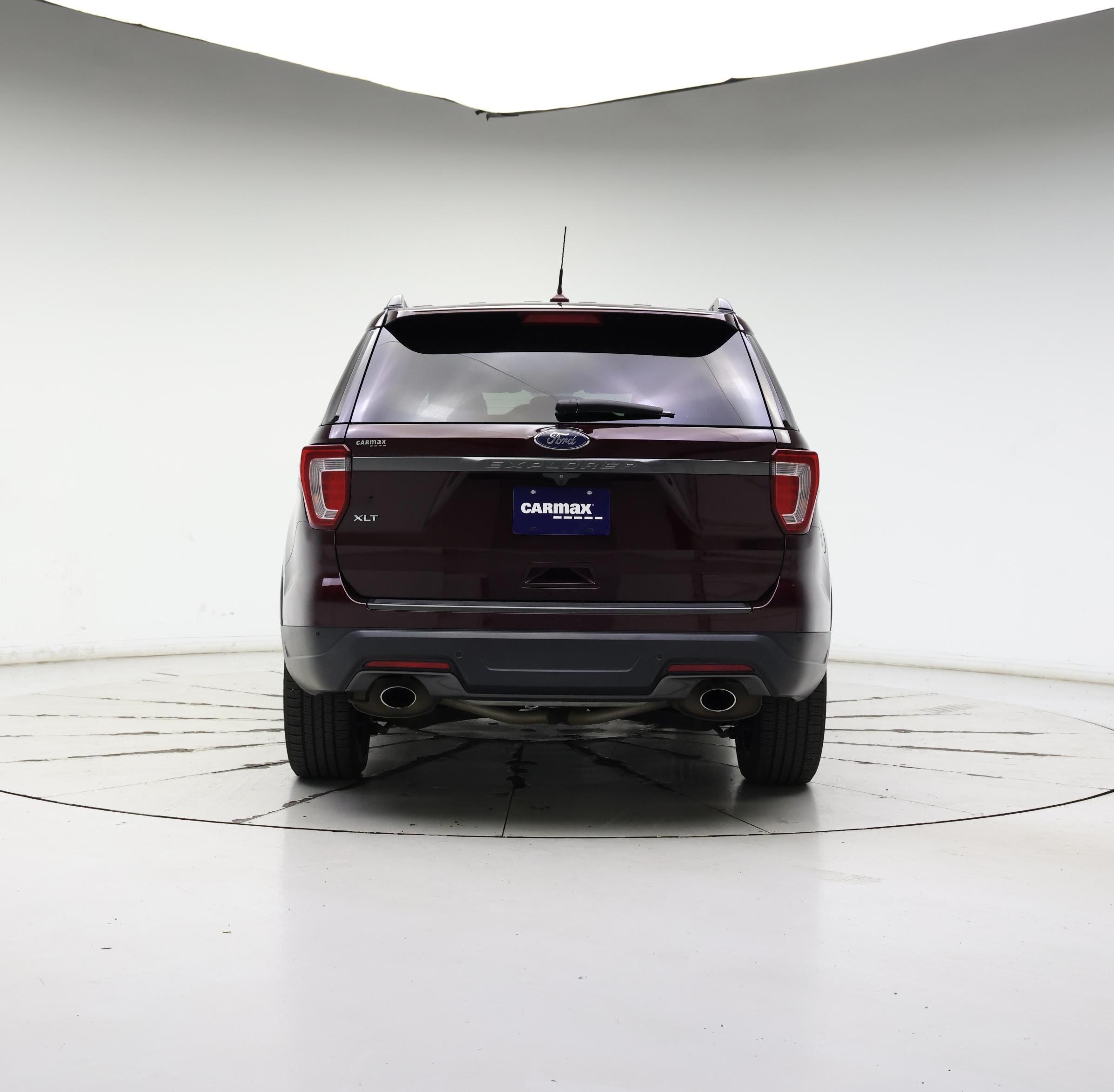 Thumbnail: 2018 Ford Explorer - 6