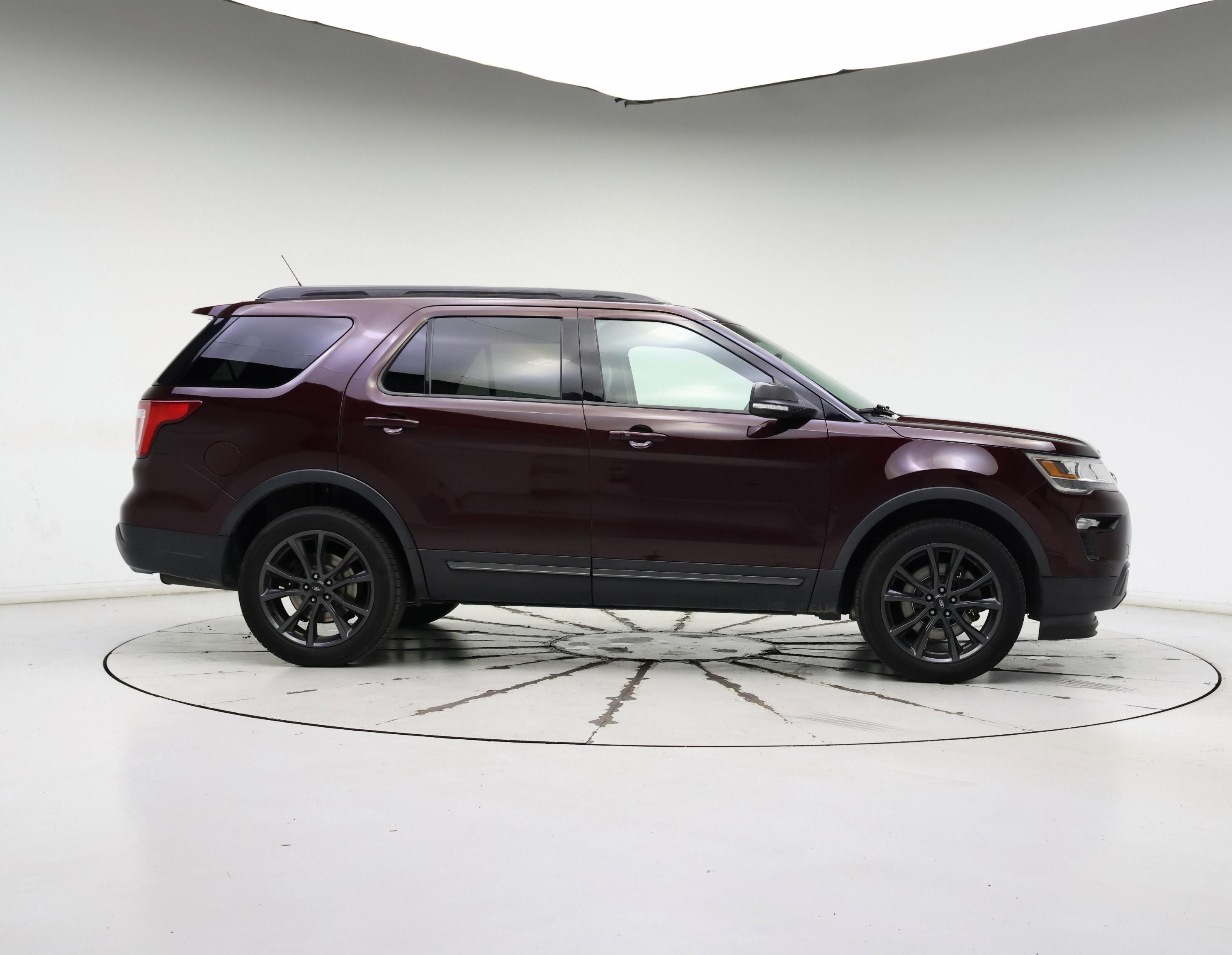 Thumbnail: 2018 Ford Explorer - 7