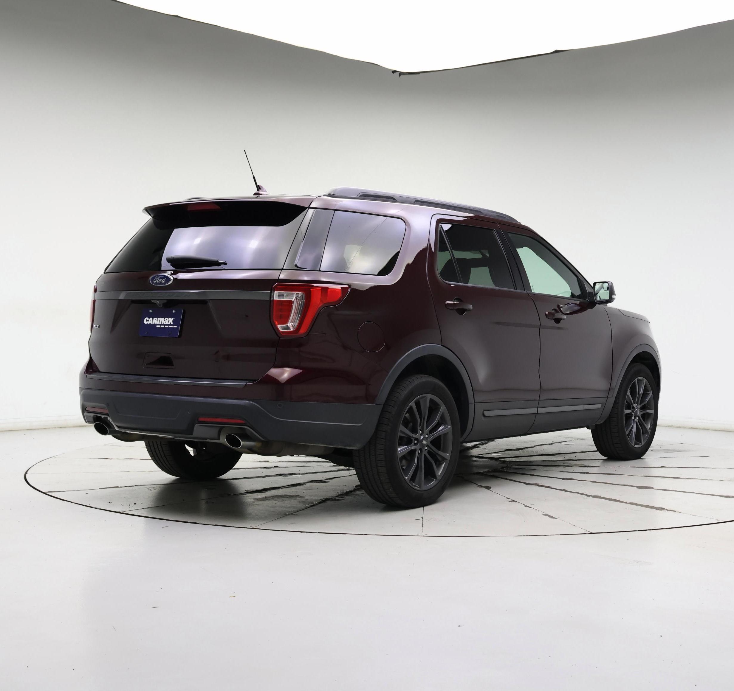 Thumbnail: 2018 Ford Explorer - 8