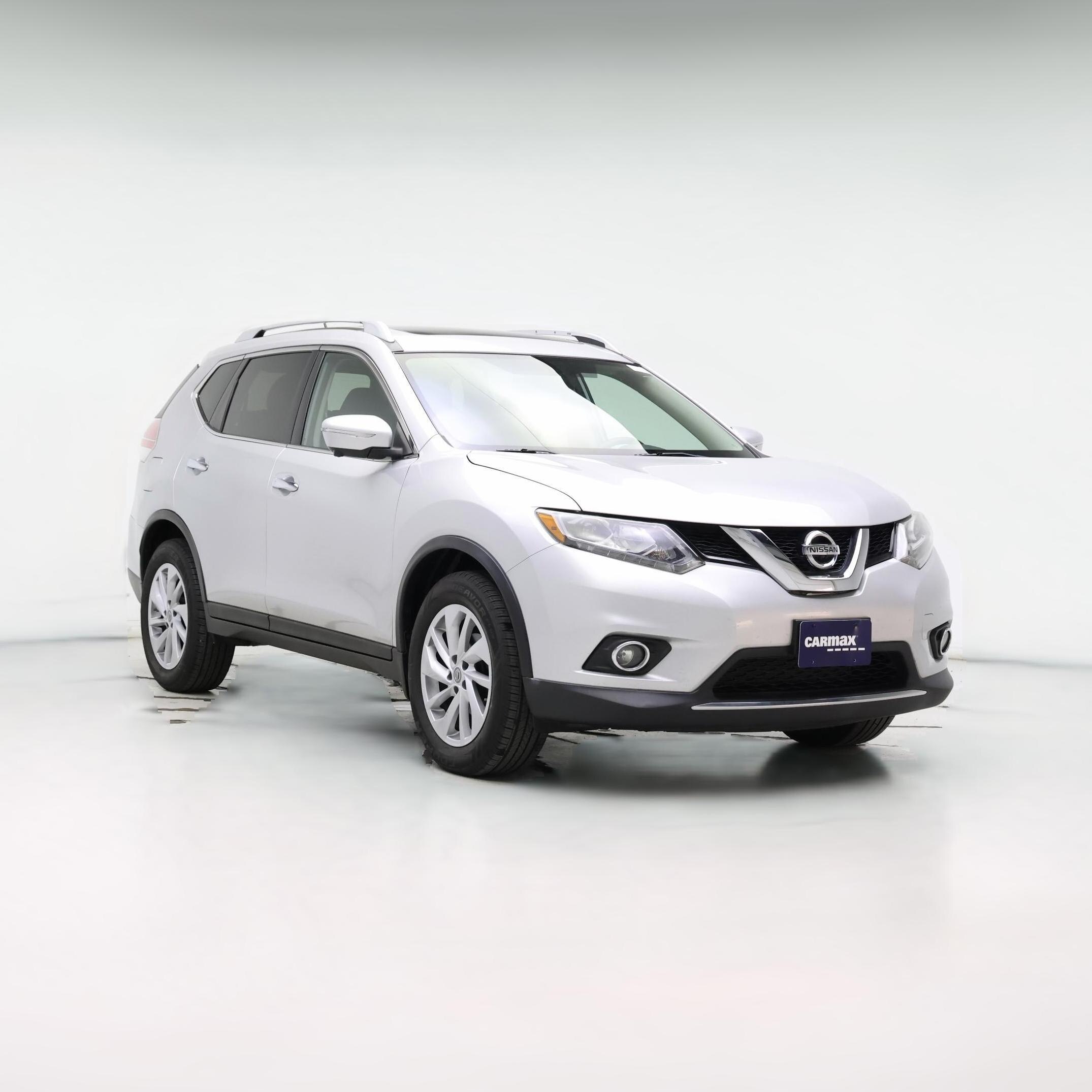 Thumbnail: 2015 Nissan Rogue - 1