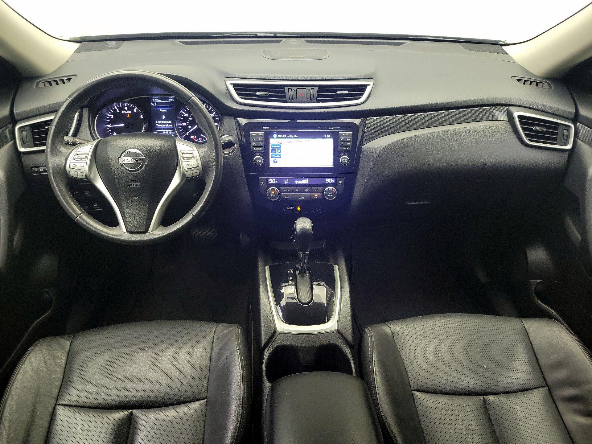 Thumbnail: 2015 Nissan Rogue - 9