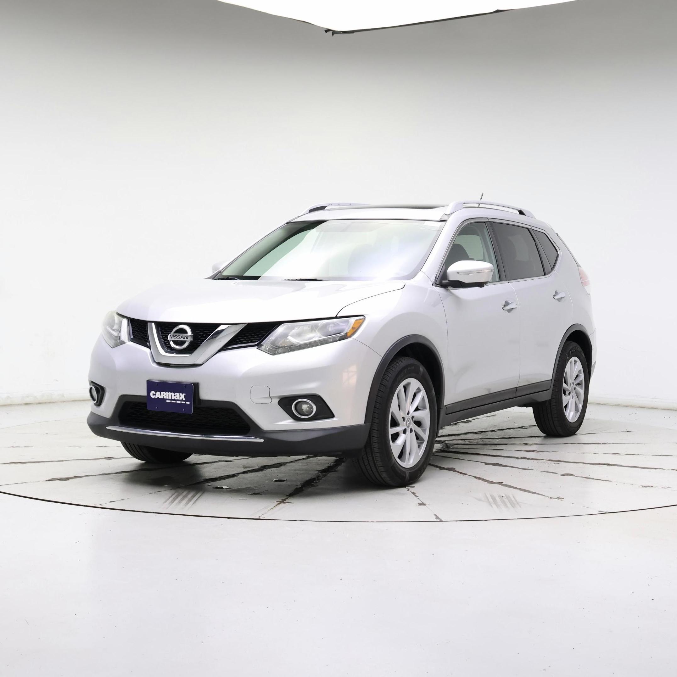 Thumbnail: 2015 Nissan Rogue - 4