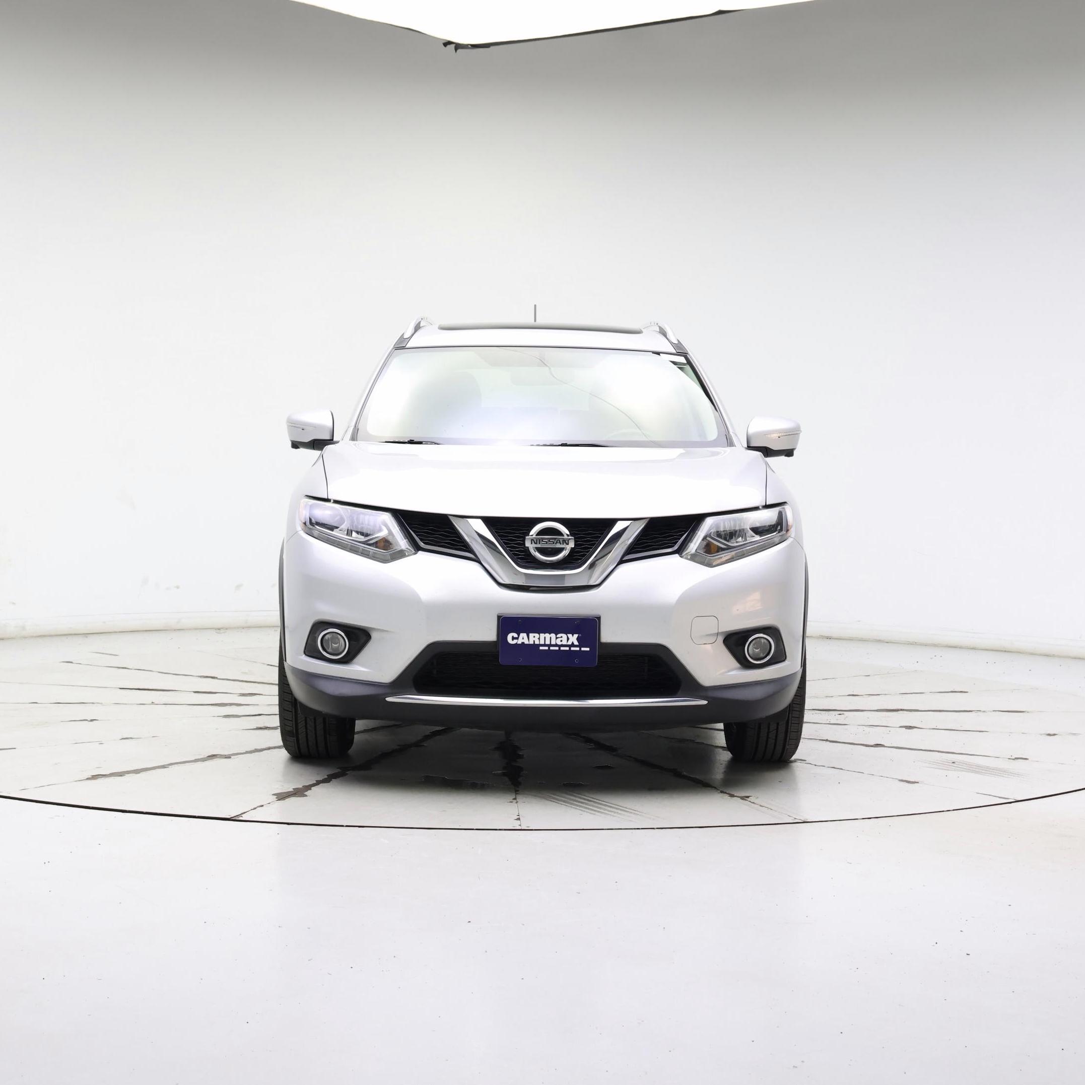 Thumbnail: 2015 Nissan Rogue - 5