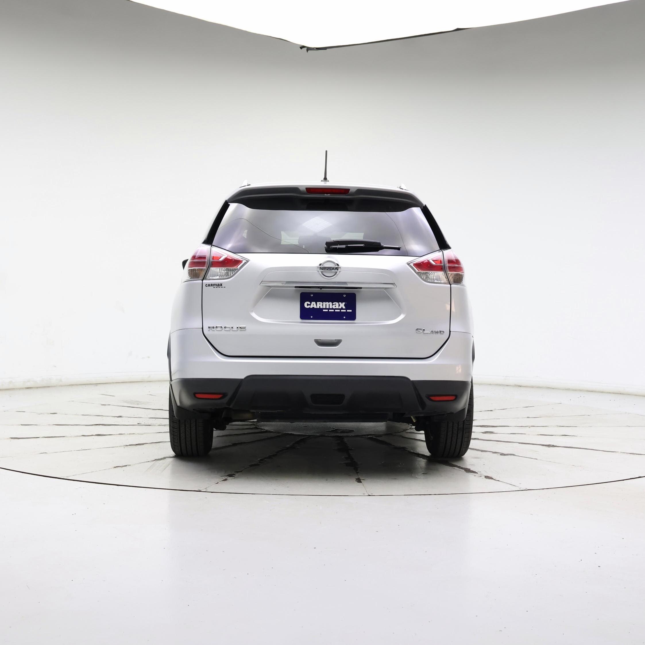 Thumbnail: 2015 Nissan Rogue - 6