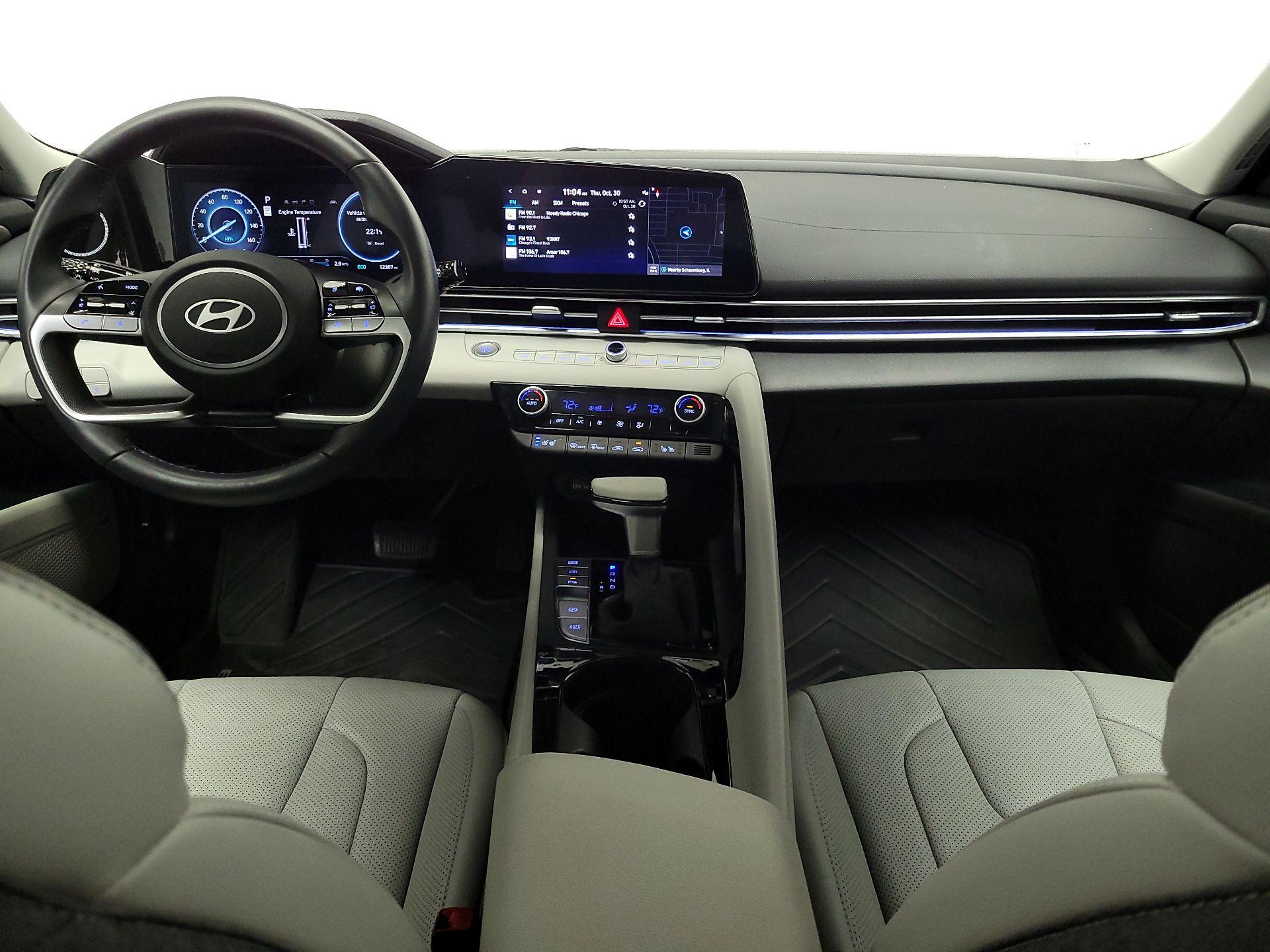 Thumbnail: 2024 Hyundai Elantra - 9