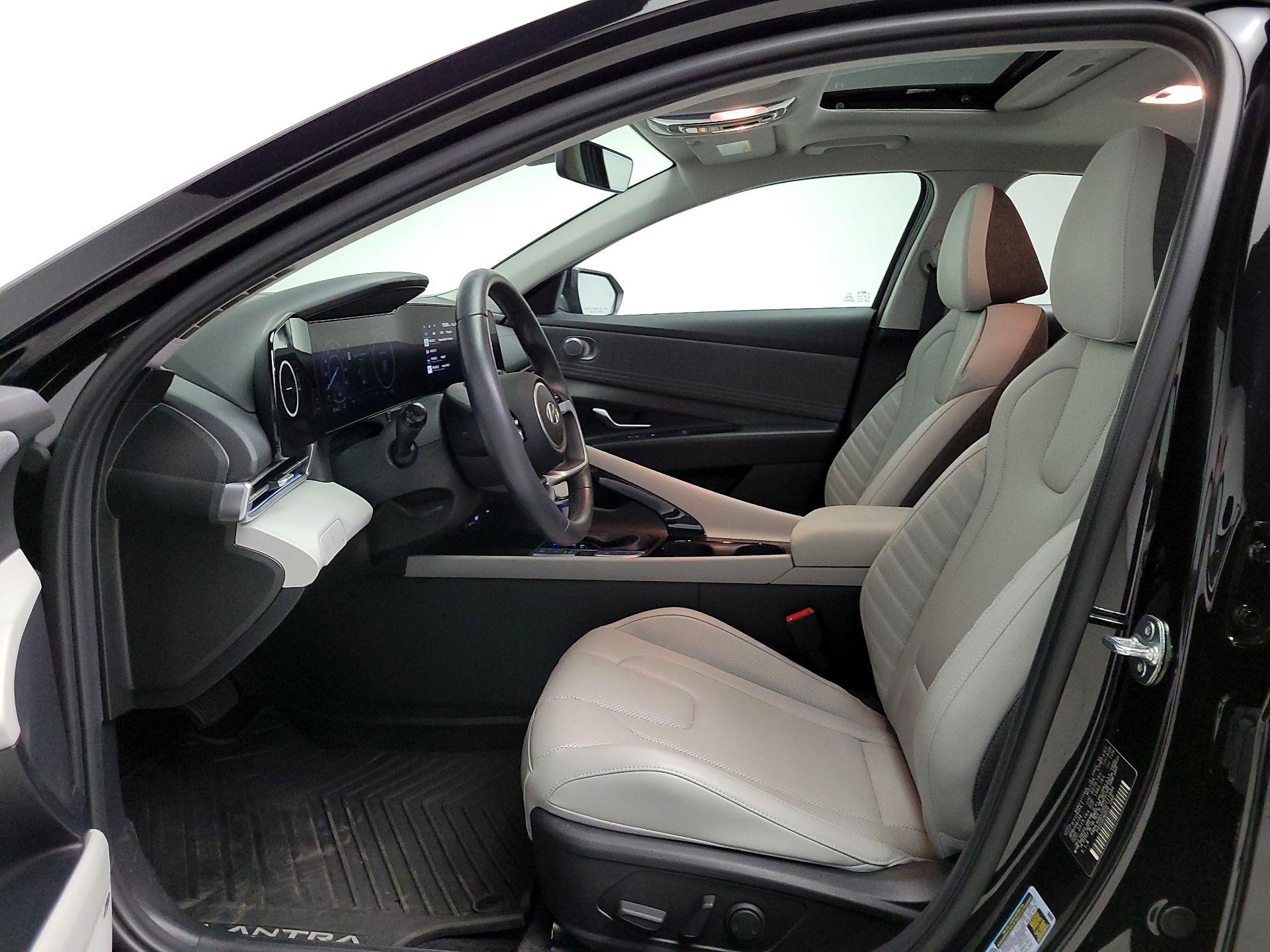 Thumbnail: 2024 Hyundai Elantra - 11