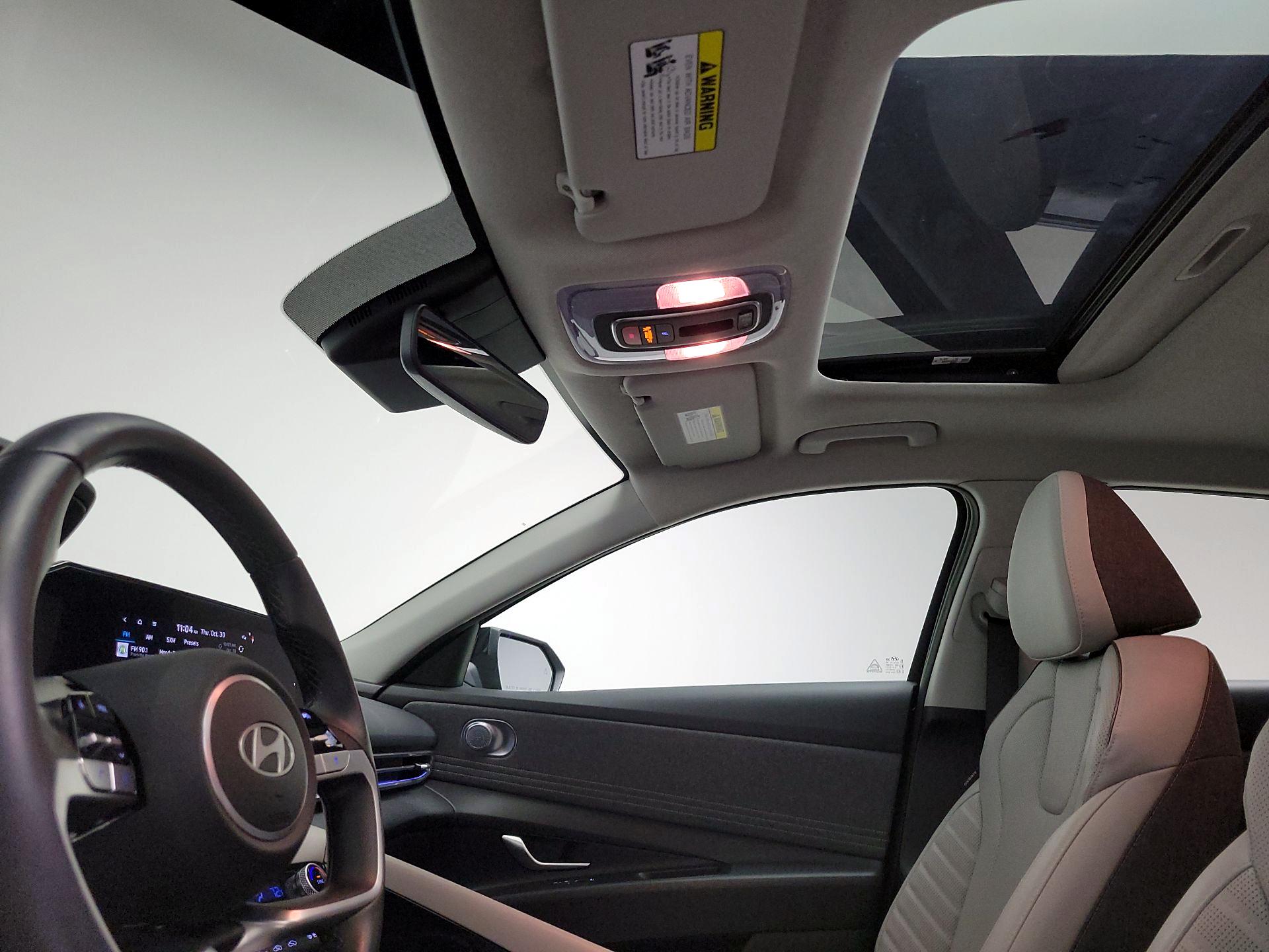 Thumbnail: 2024 Hyundai Elantra - 20