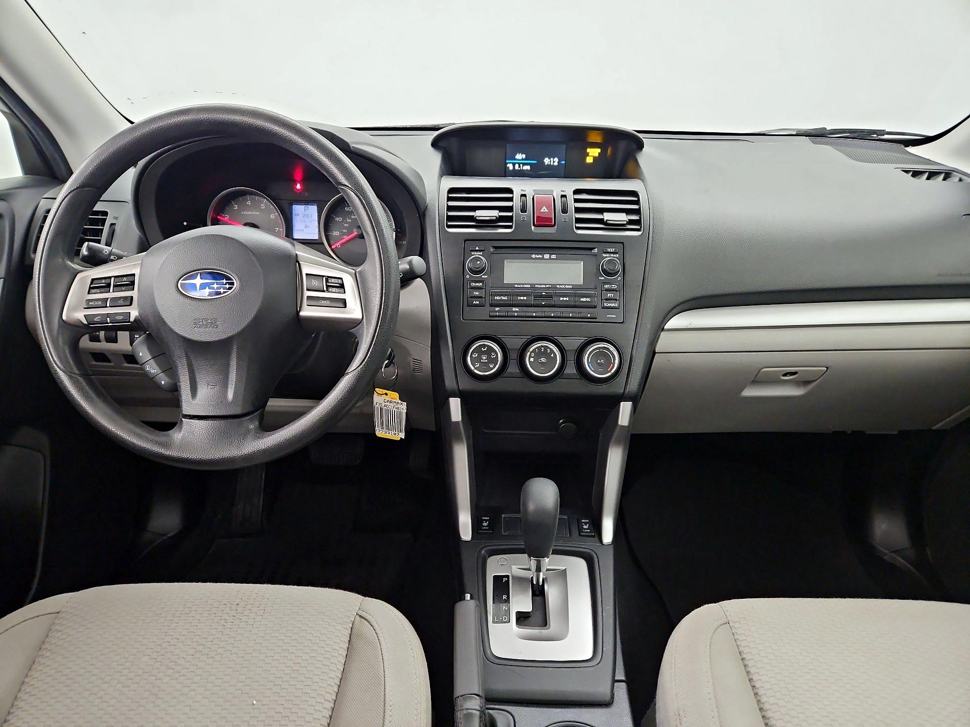 Thumbnail: 2015 Subaru Forester - 9