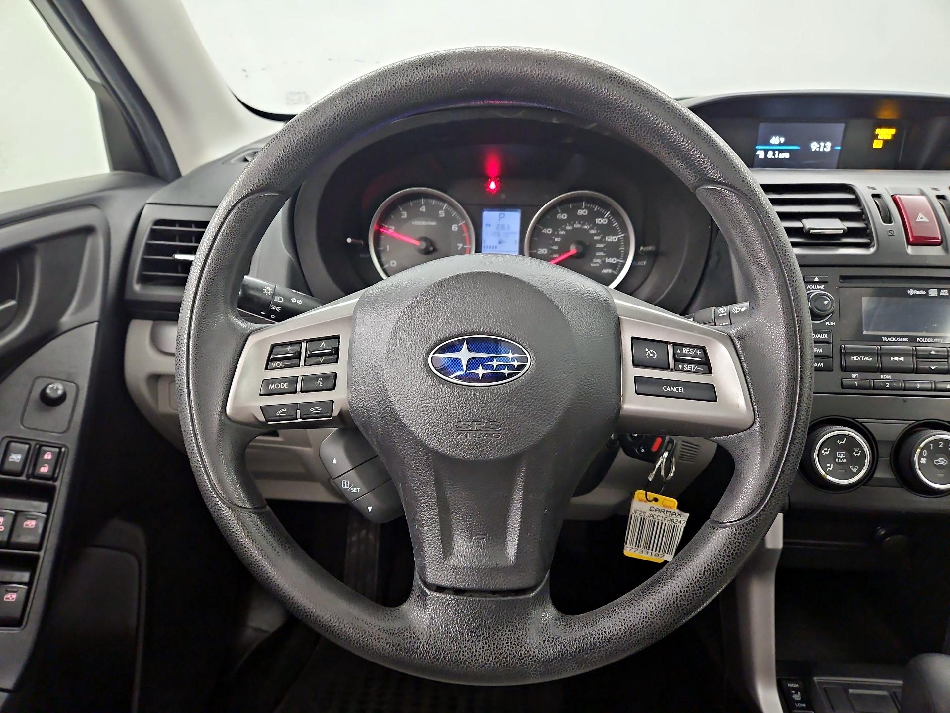 Thumbnail: 2015 Subaru Forester - 10