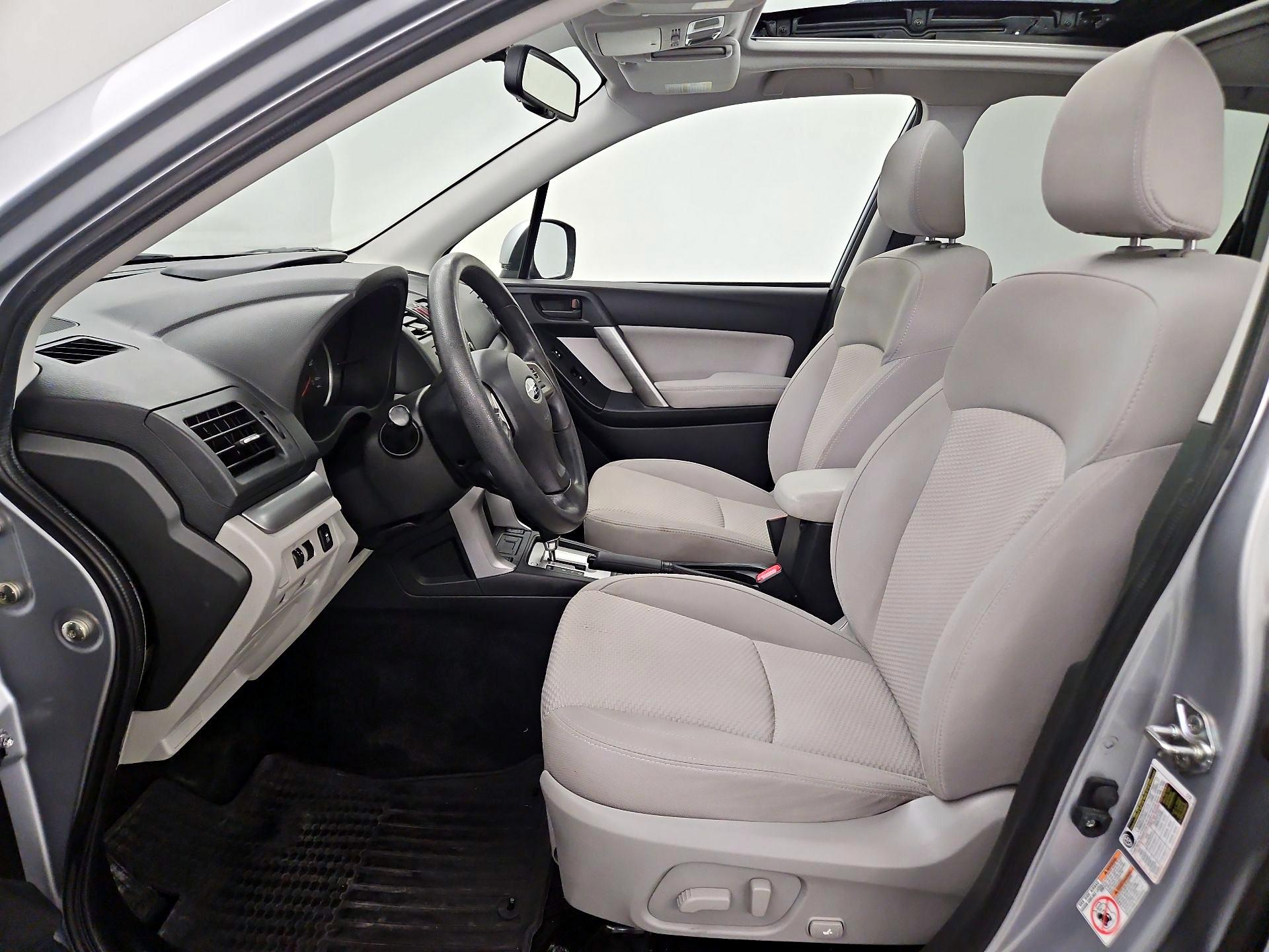 Thumbnail: 2015 Subaru Forester - 11