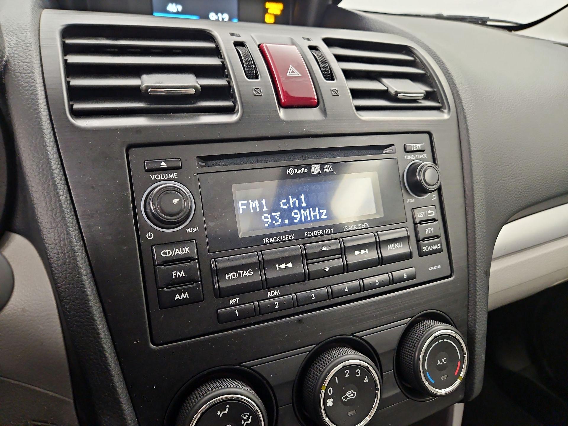 Thumbnail: 2015 Subaru Forester - 14