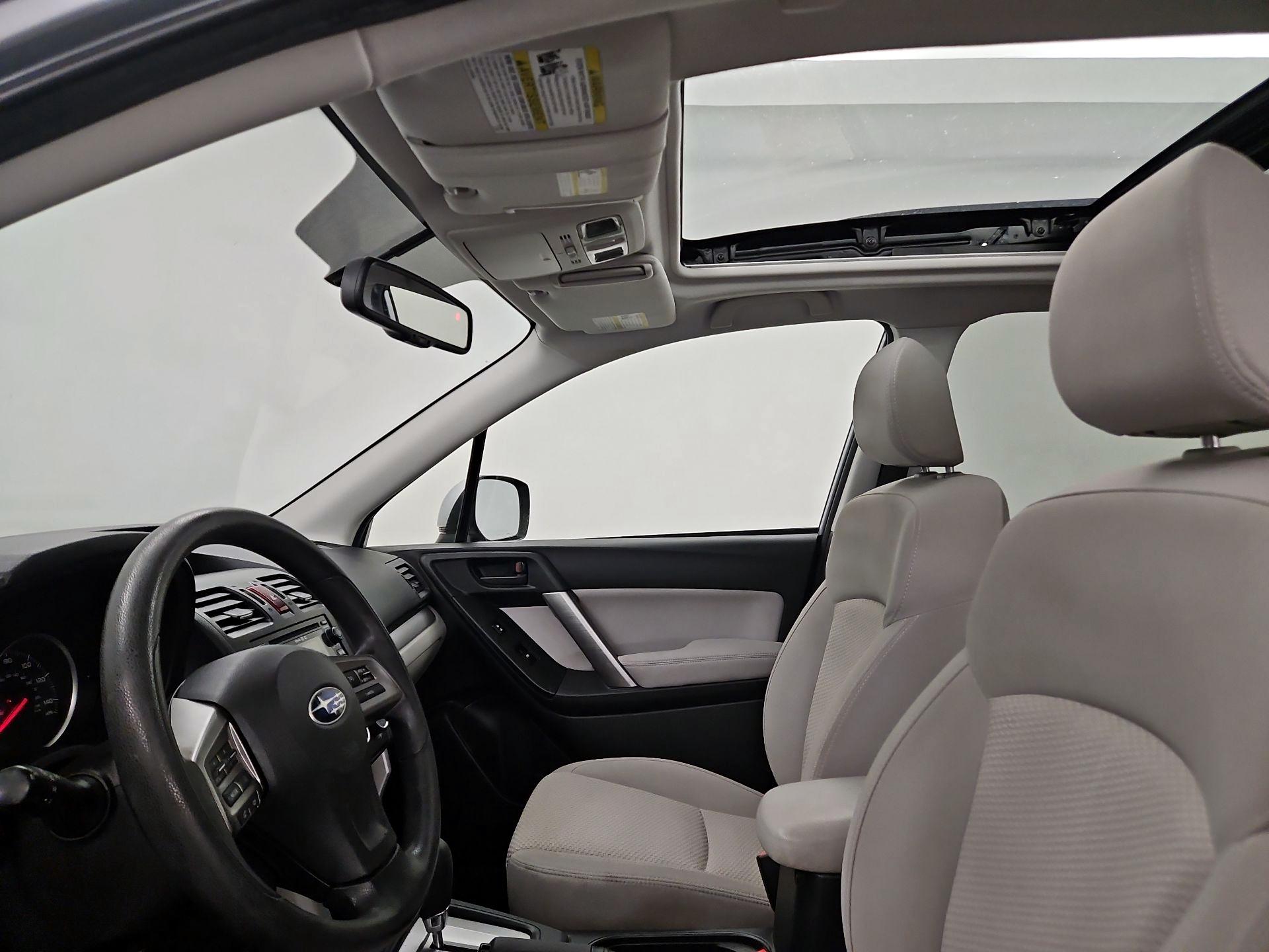 Thumbnail: 2015 Subaru Forester - 18