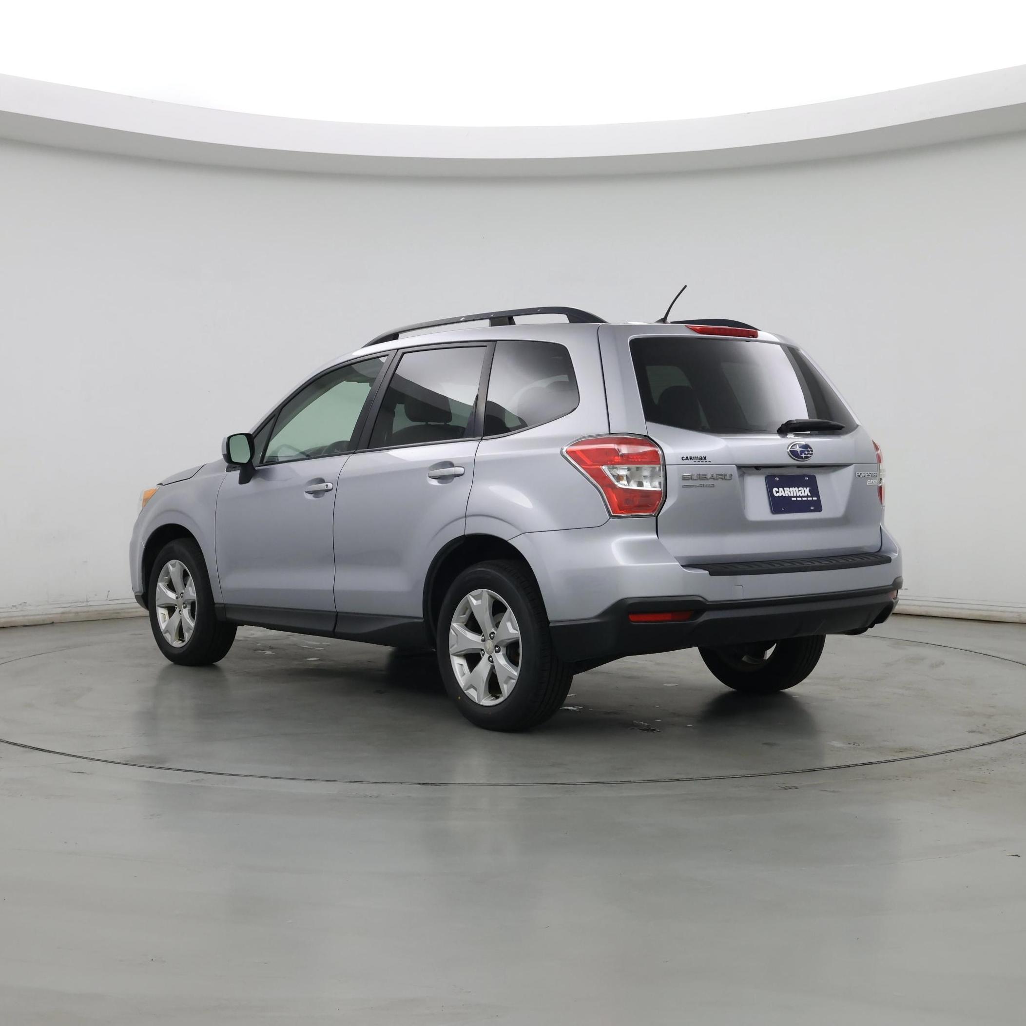Thumbnail: 2015 Subaru Forester - 2