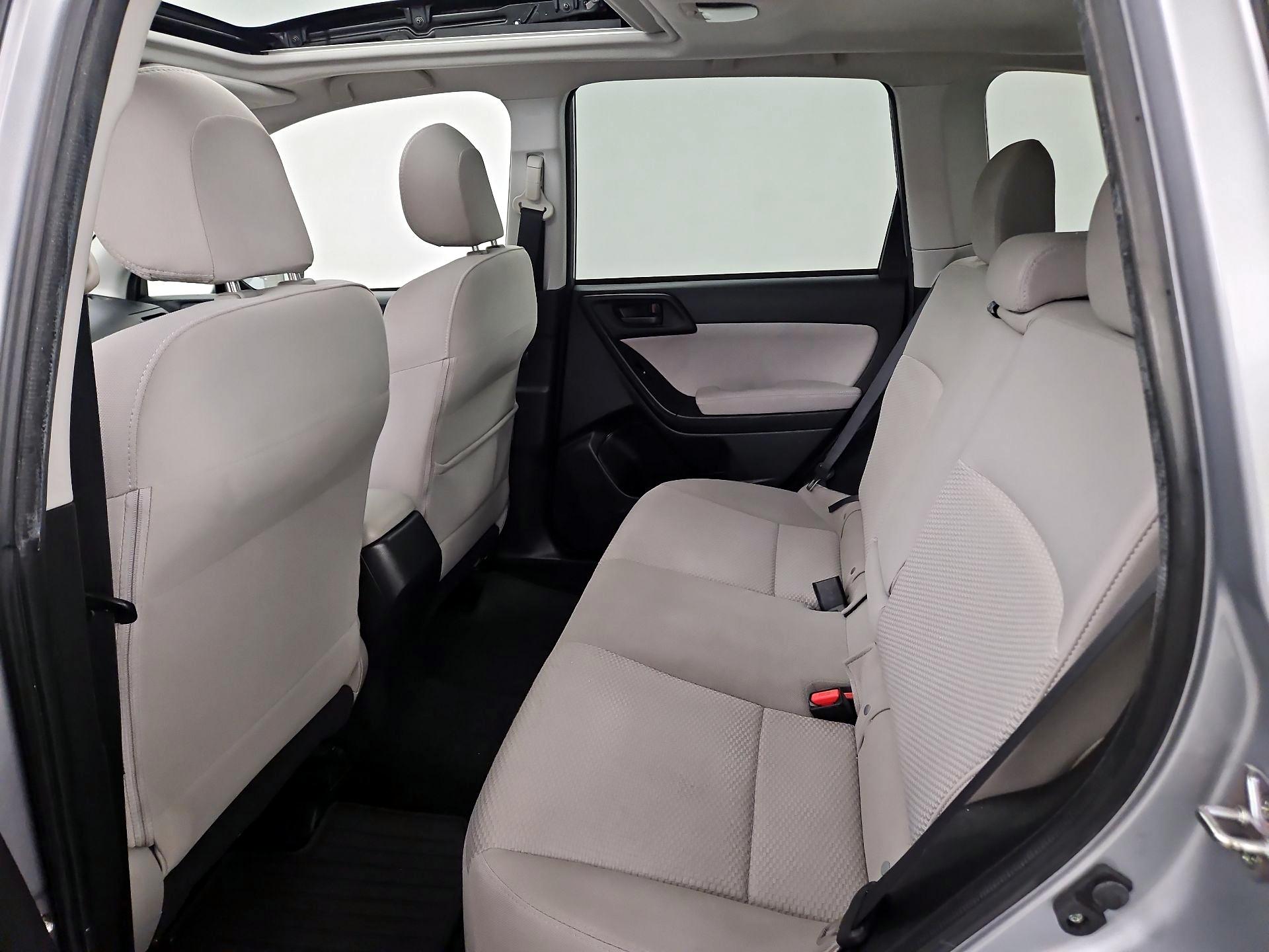 Thumbnail: 2015 Subaru Forester - 19