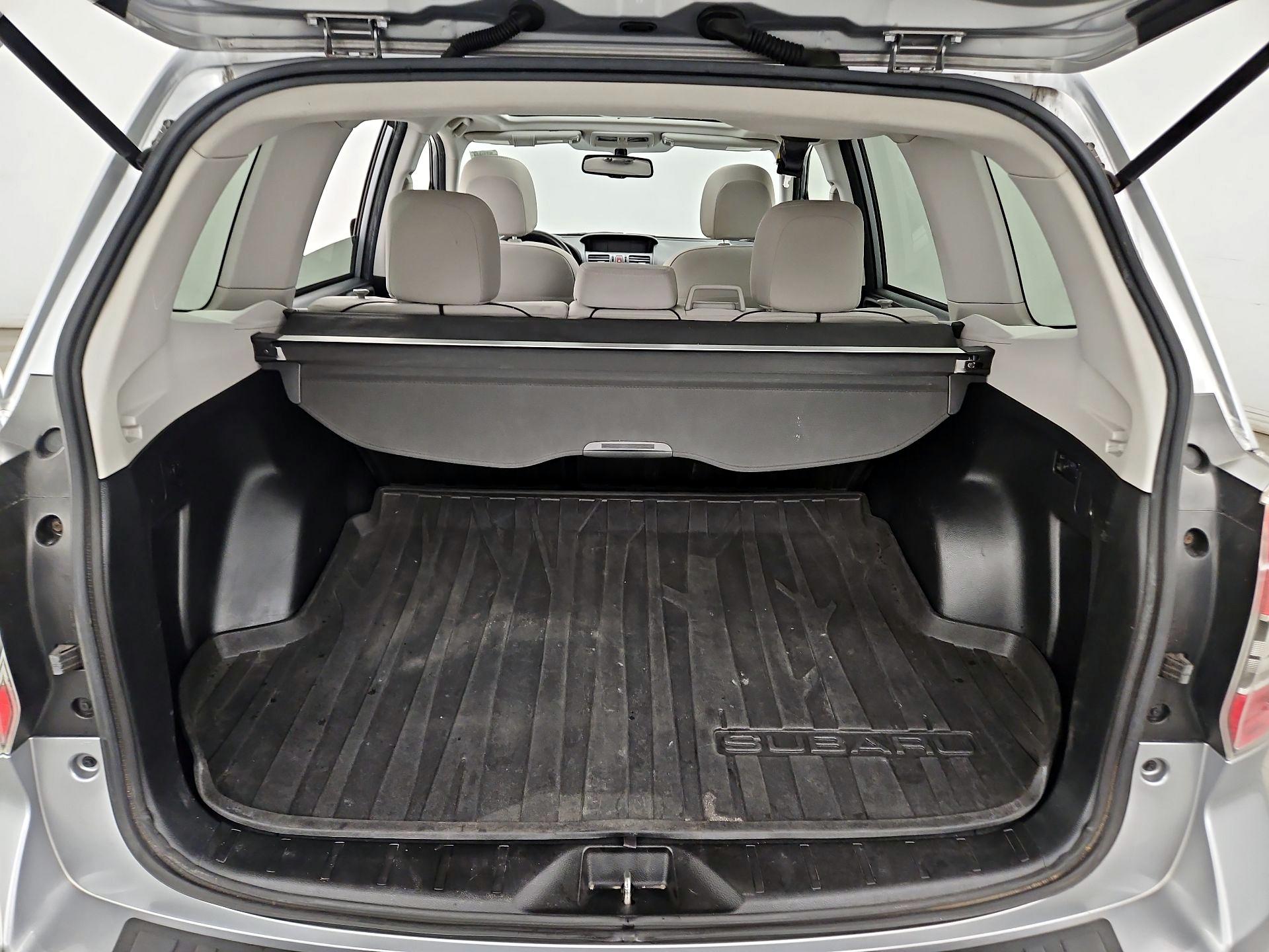 Thumbnail: 2015 Subaru Forester - 20