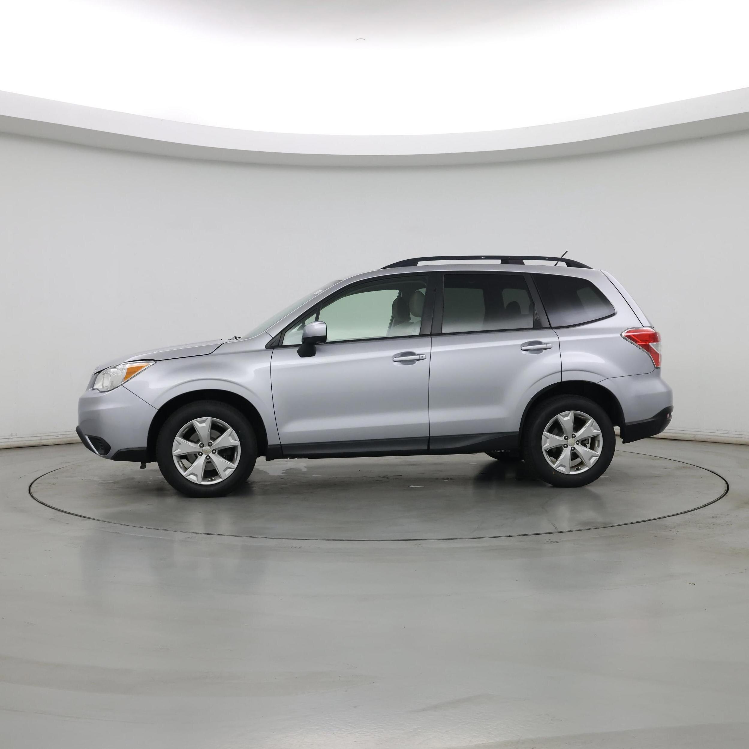 Thumbnail: 2015 Subaru Forester - 3