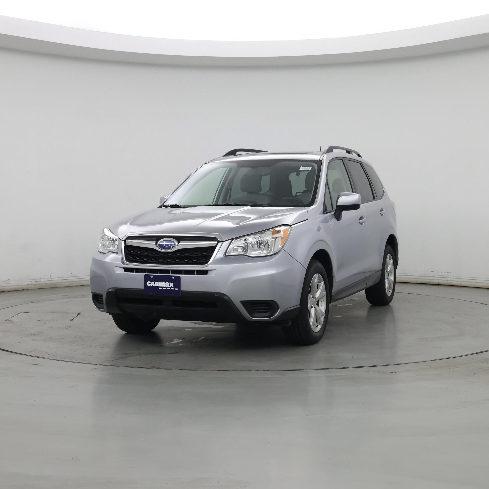Thumbnail: 2015 Subaru Forester - 4