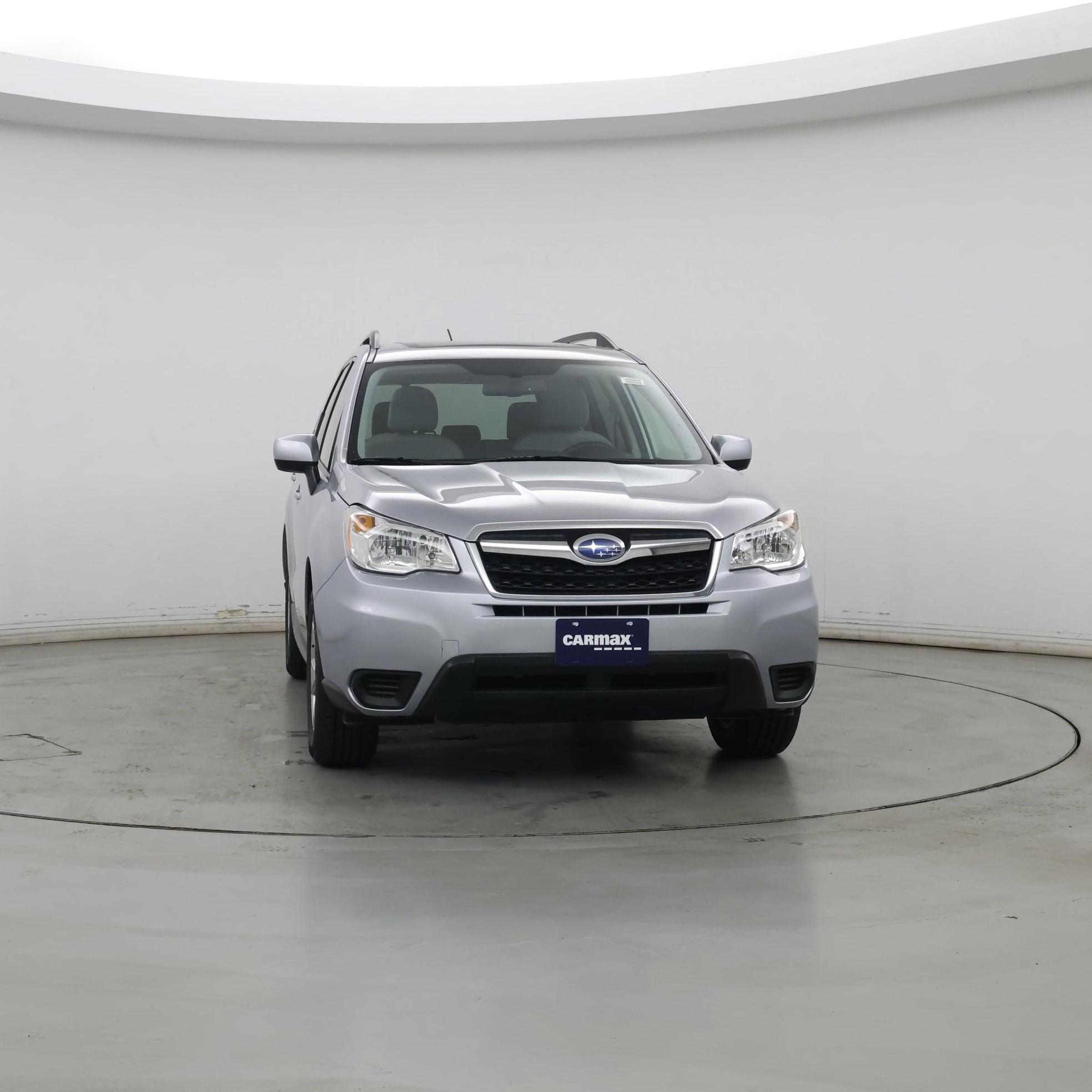 Thumbnail: 2015 Subaru Forester - 5