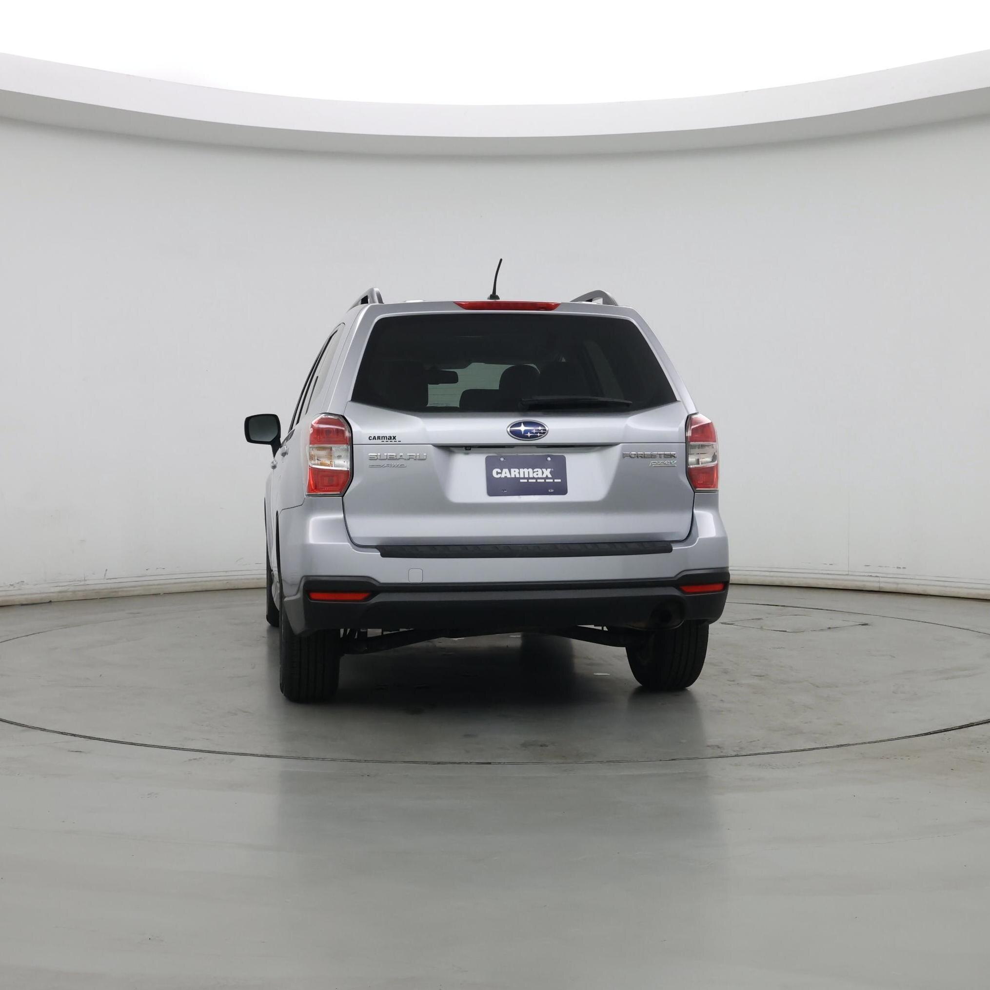 Thumbnail: 2015 Subaru Forester - 6