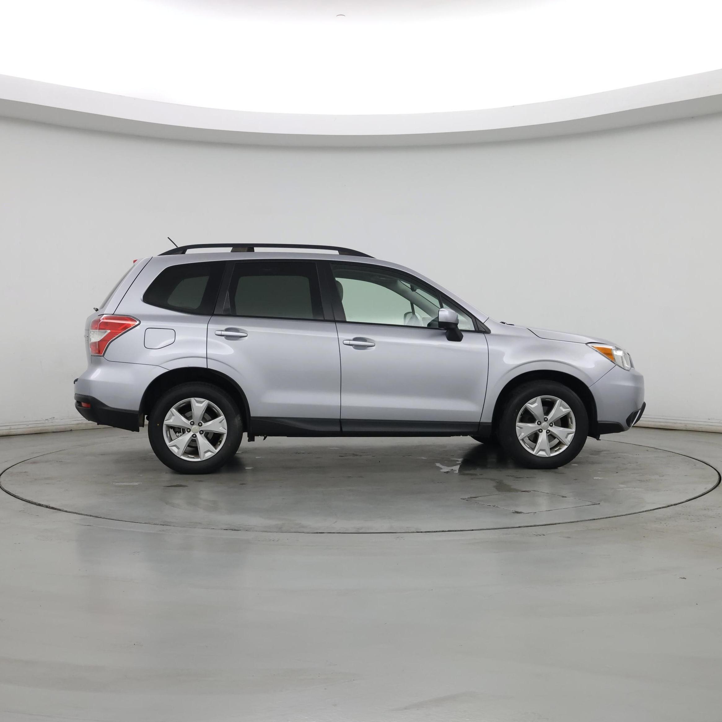 Thumbnail: 2015 Subaru Forester - 7