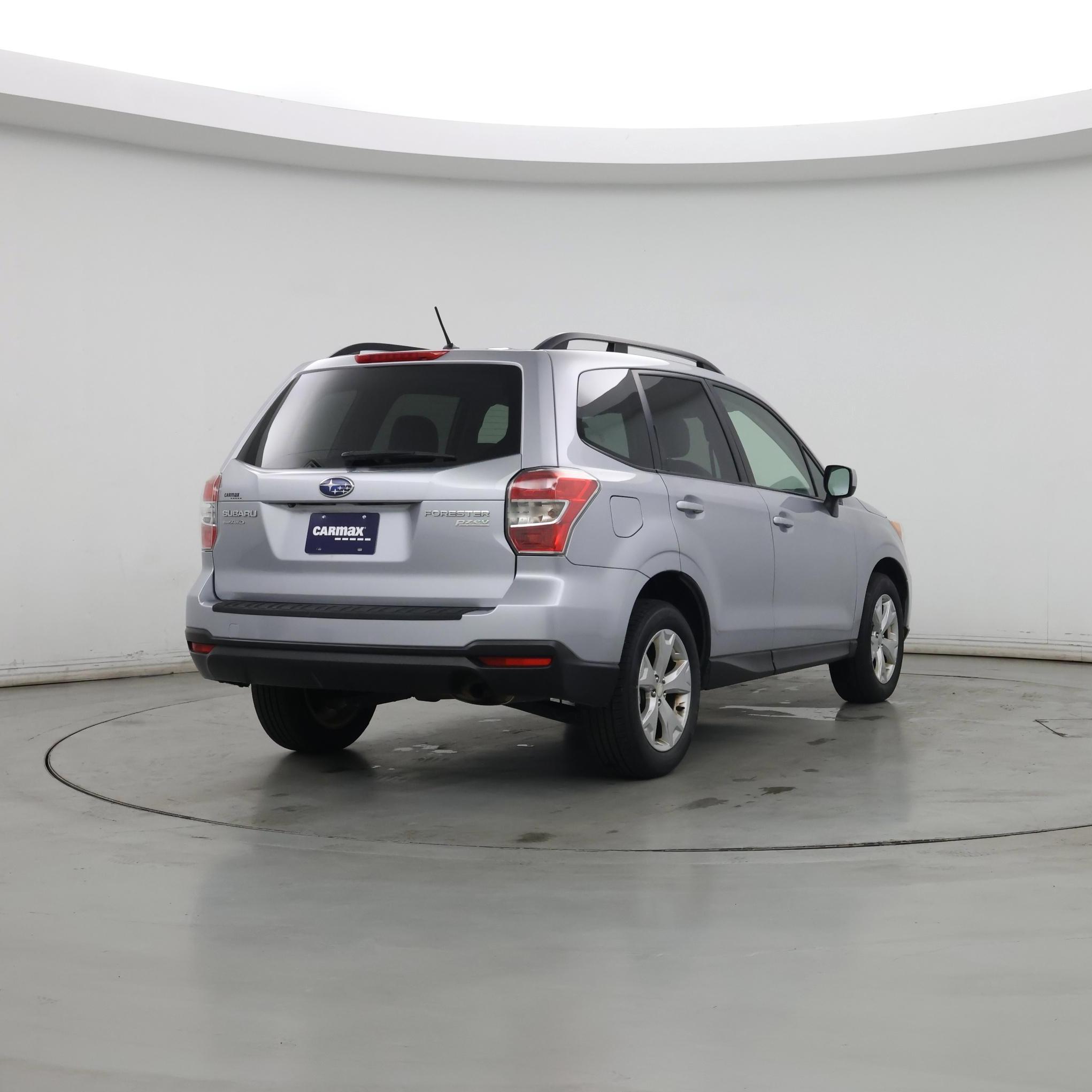 Thumbnail: 2015 Subaru Forester - 8