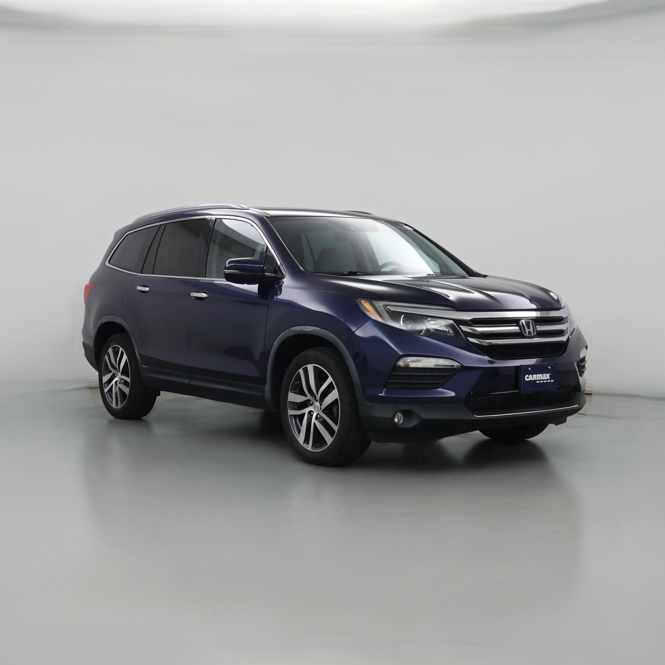 Thumbnail: 2017 Honda Pilot - 1