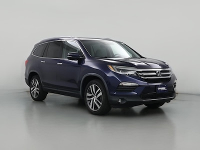 2017 Honda Pilot Elite