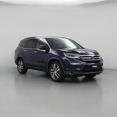 2017 Honda Pilot Elite