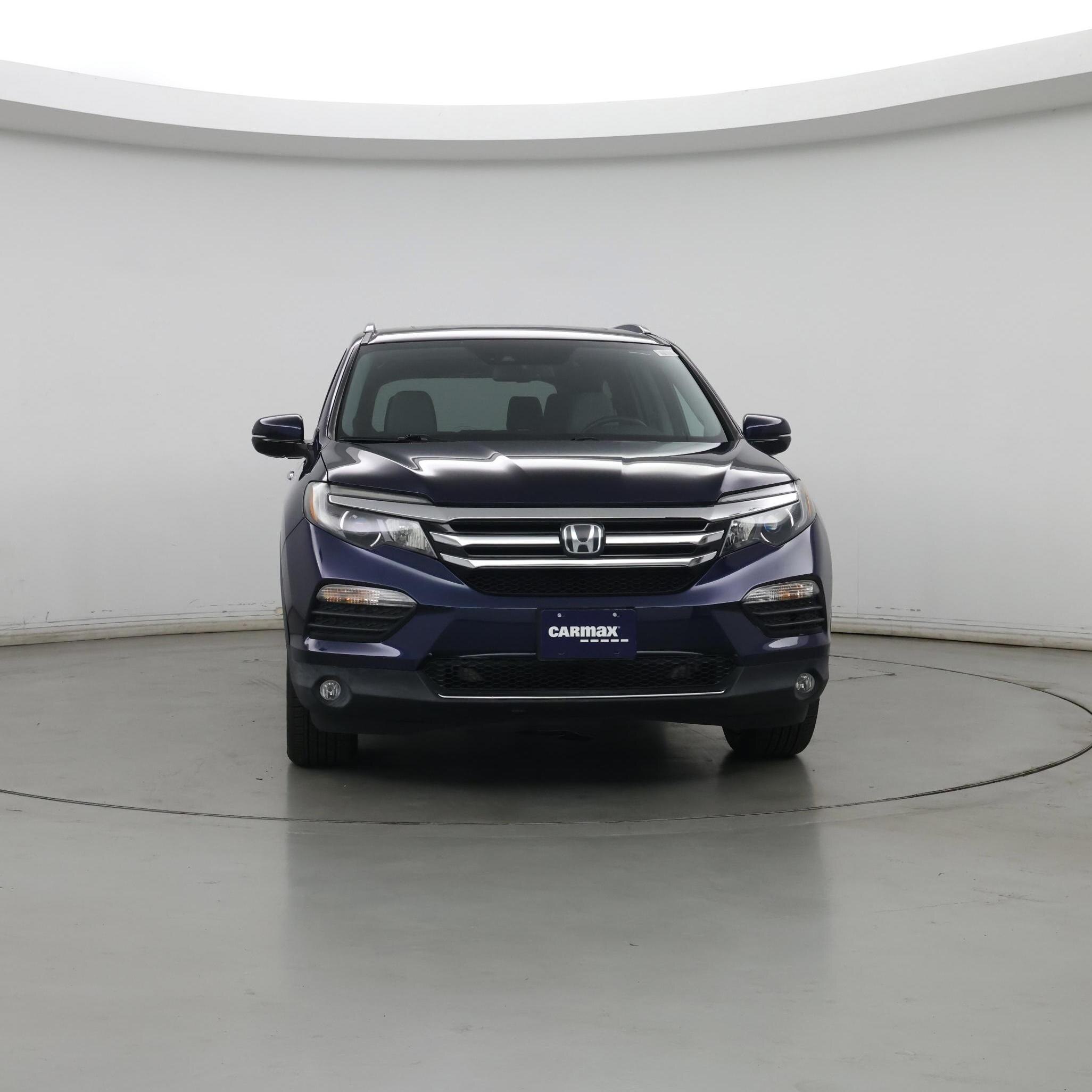 Thumbnail: 2017 Honda Pilot - 5