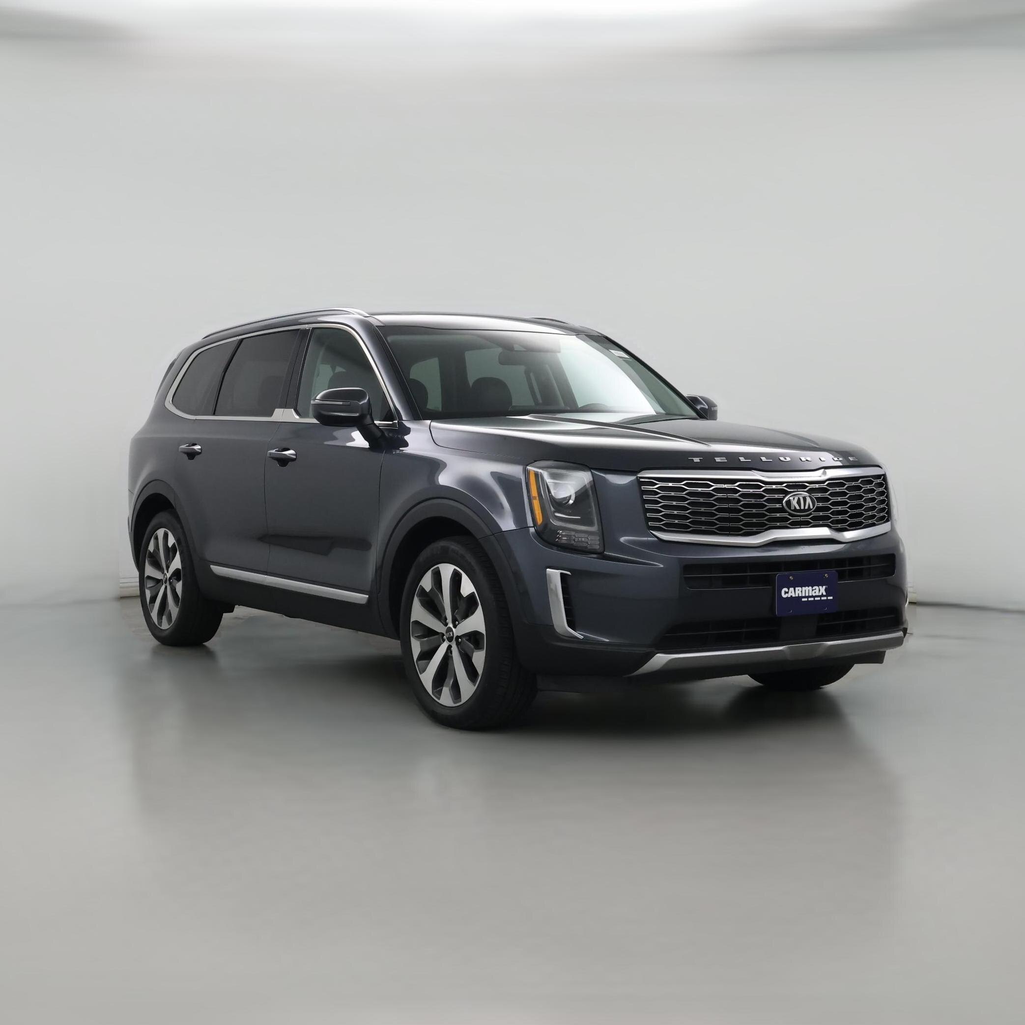 Thumbnail: 2020 Kia Telluride - 1